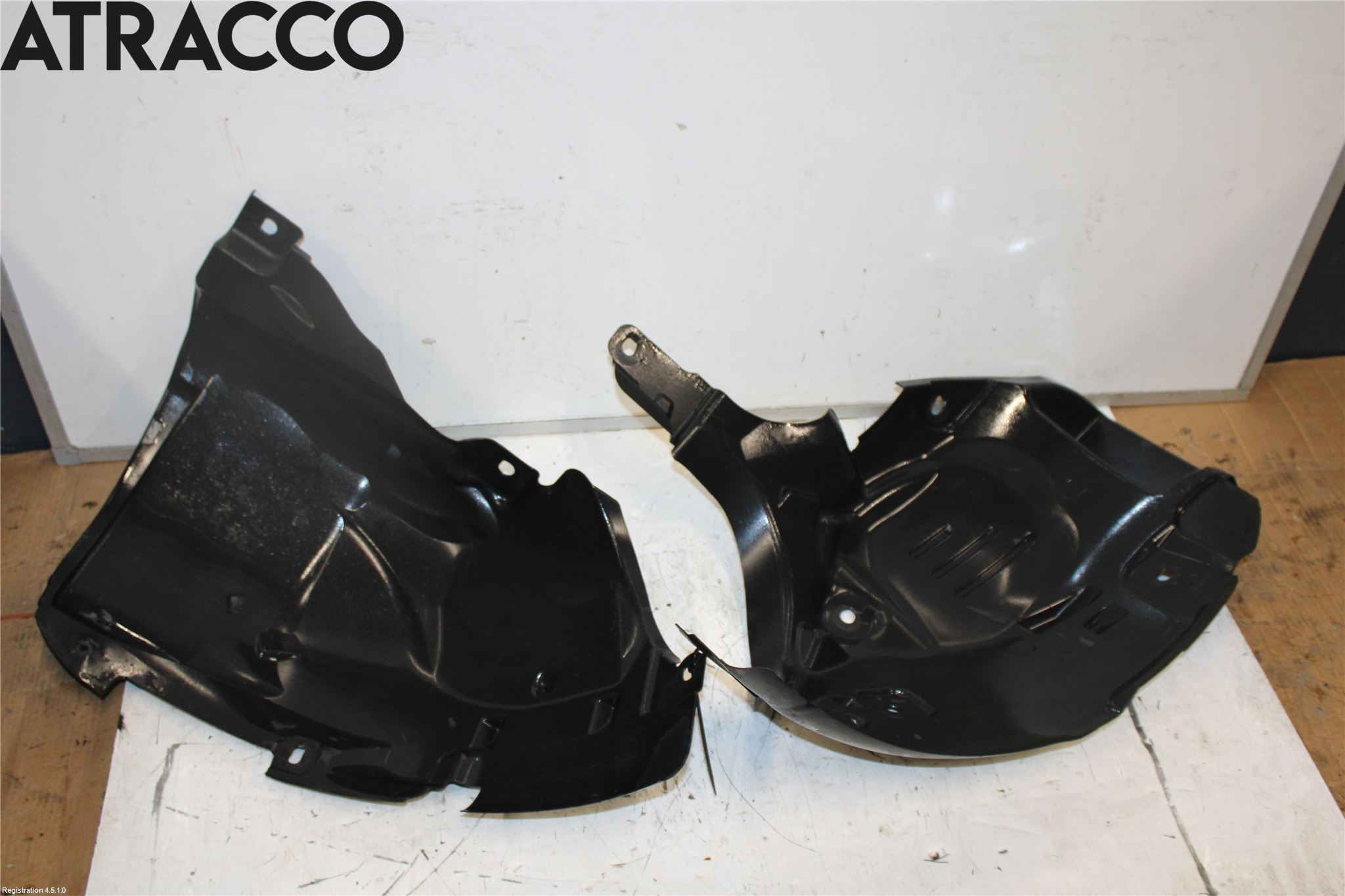 Renault ZOE/E-TECH 13- Skärm Inner