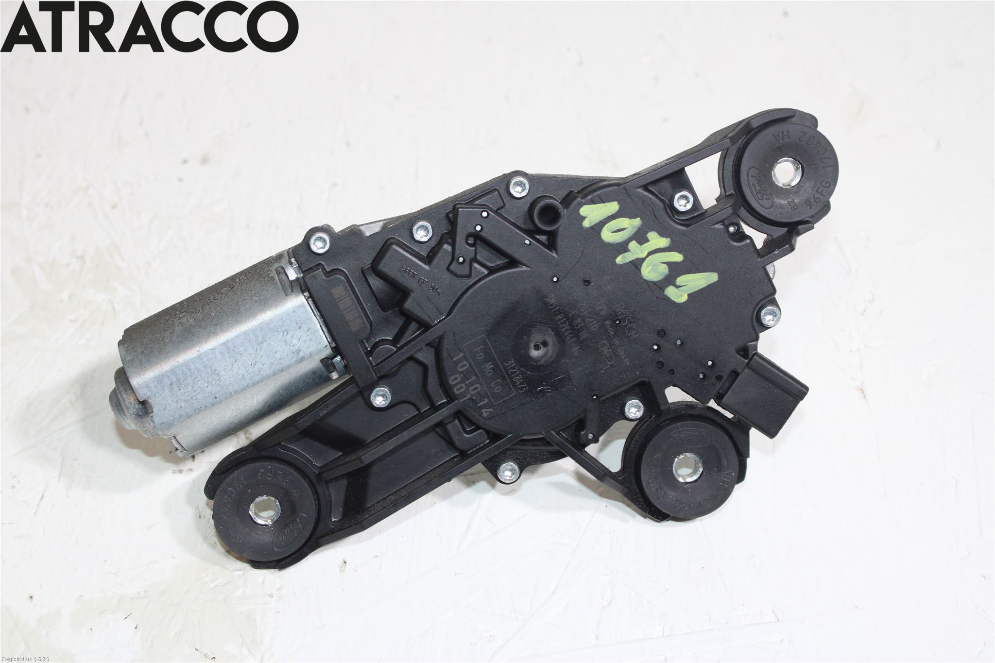 Ford GALAXY 06-15 Torkarmotor Baklucka
