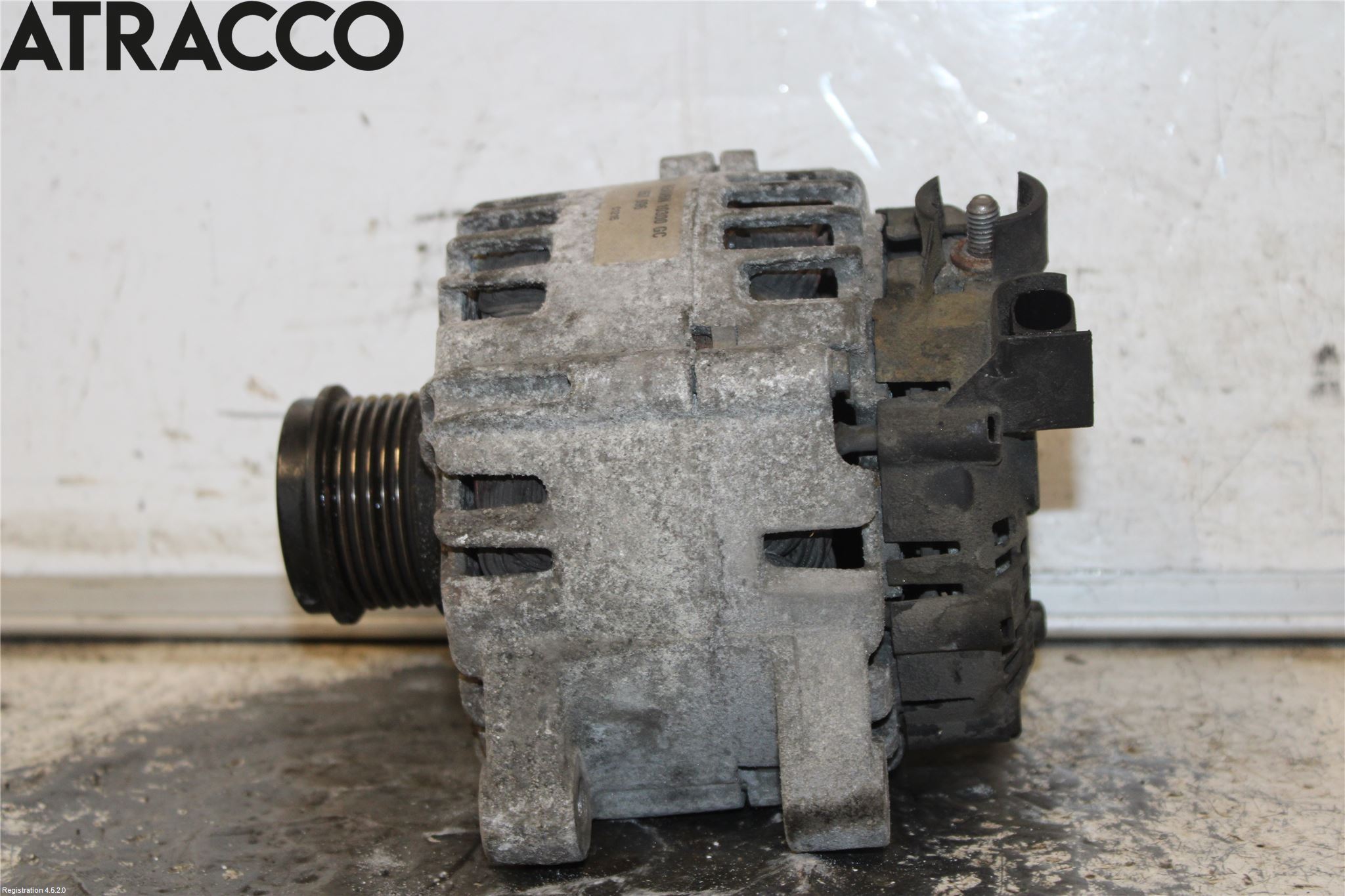Ford TRANSIT/TOURNEO CONNECT 13-22 Generator