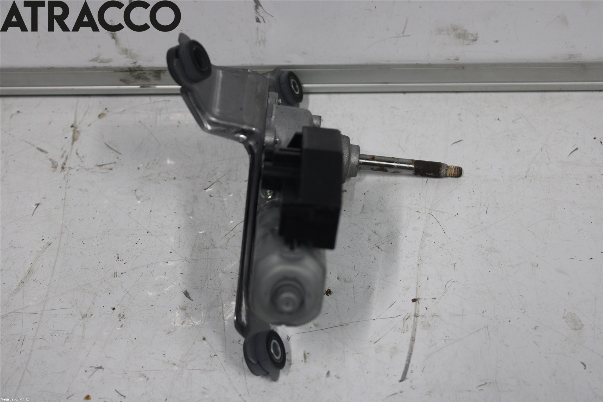 Toyota AURIS 10-12 Torkarmotor Baklucka