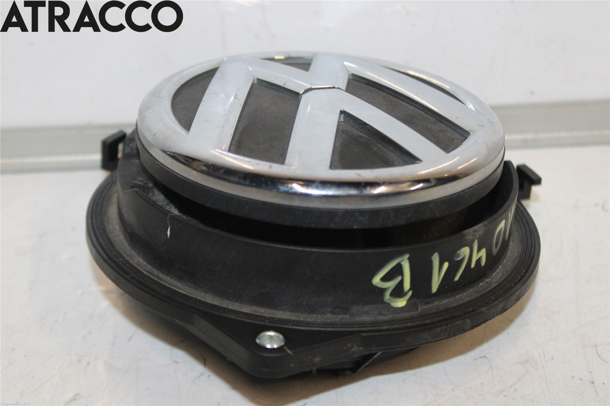 Volkswagen VW POLO 10-17 Bakluckehandtag