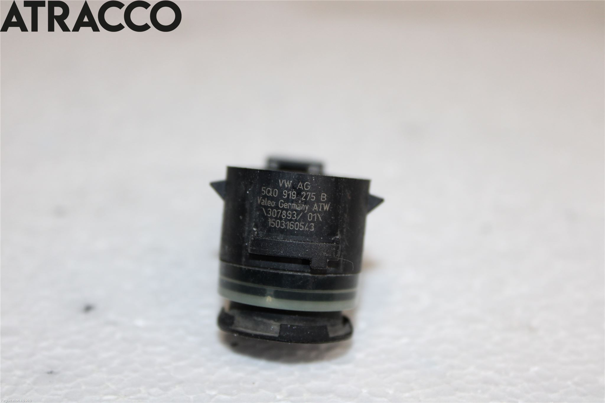 Volkswagen VW GOLF / E-GOLF VII 13-20 Parkeringshjälp Backsensor