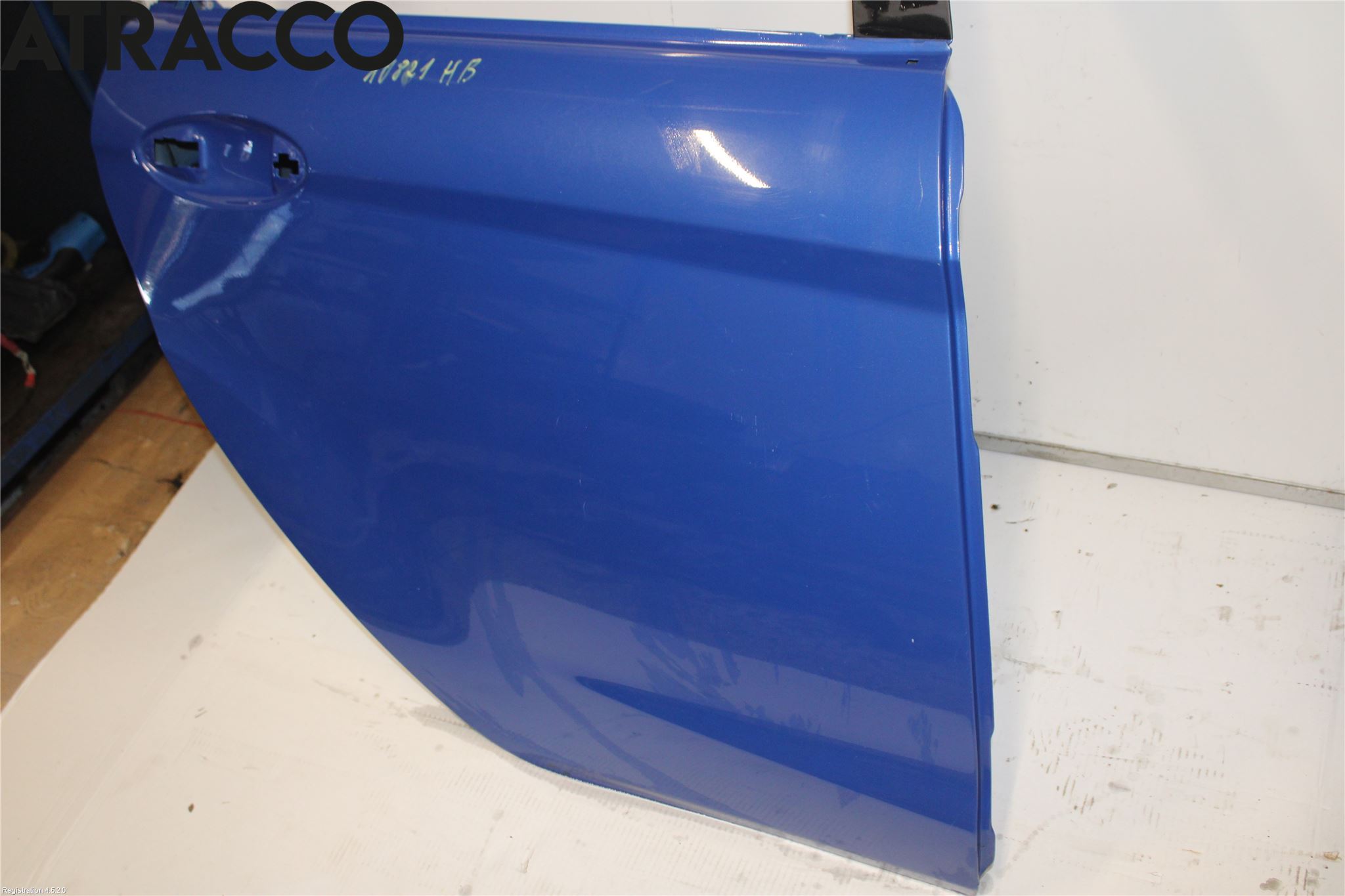 Ford FIESTA 13-17 Dörr Bak Höger