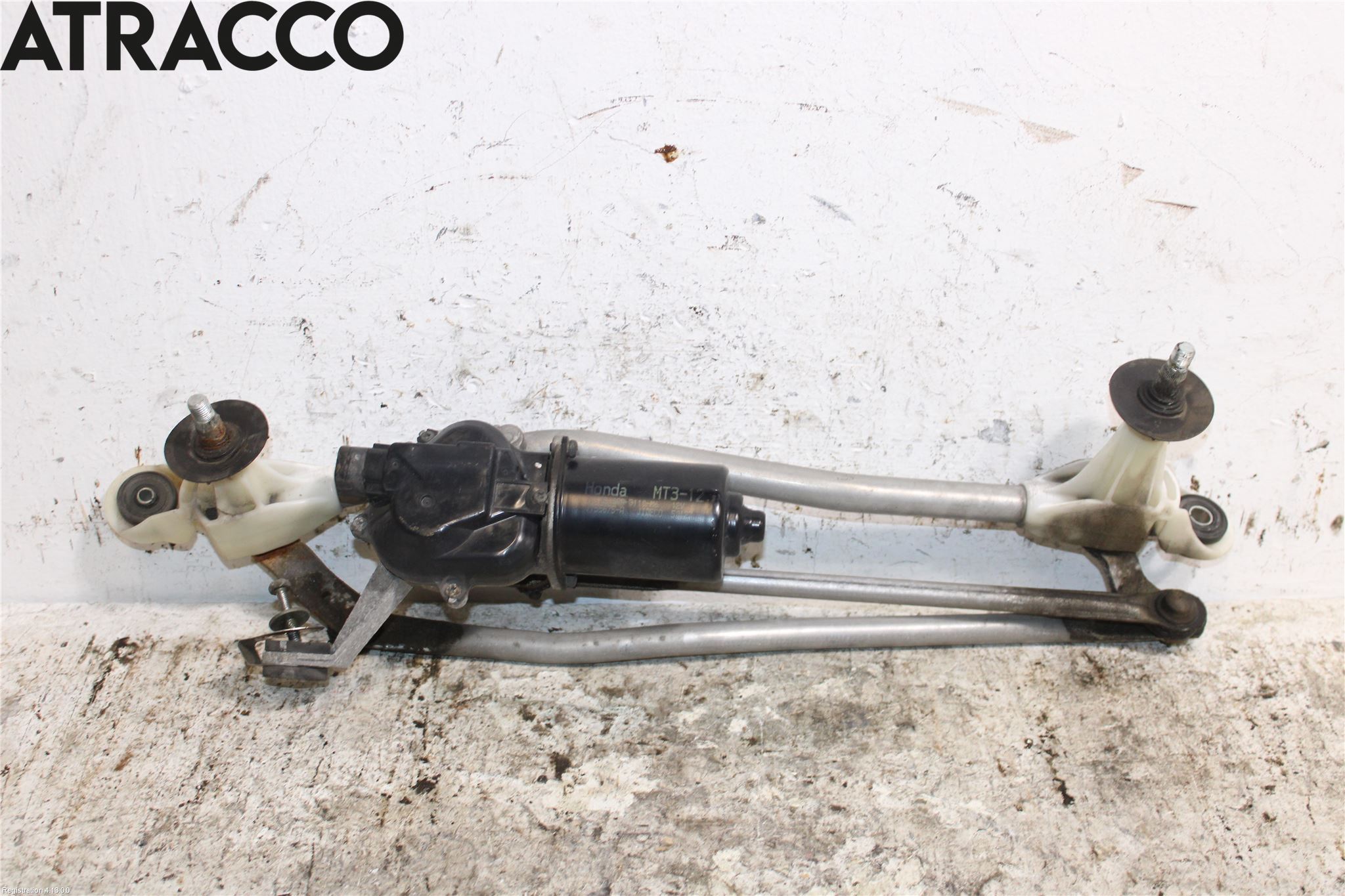 Honda JAZZ 02-08 Torkarmotor Vindruta