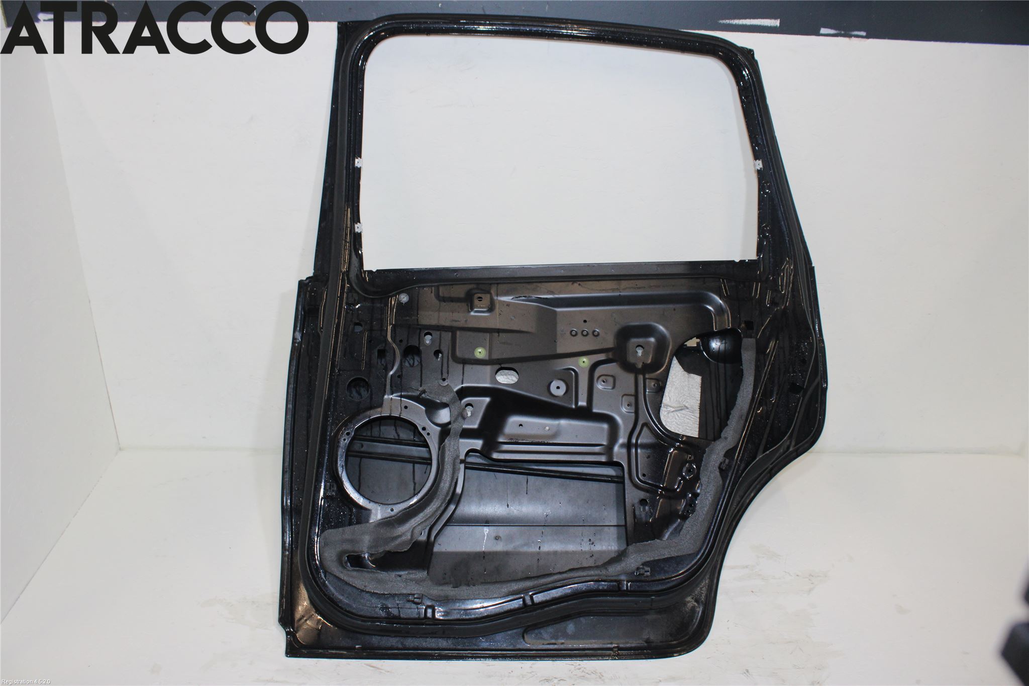 Ford S-MAX 06-15 Dörr Bak Höger