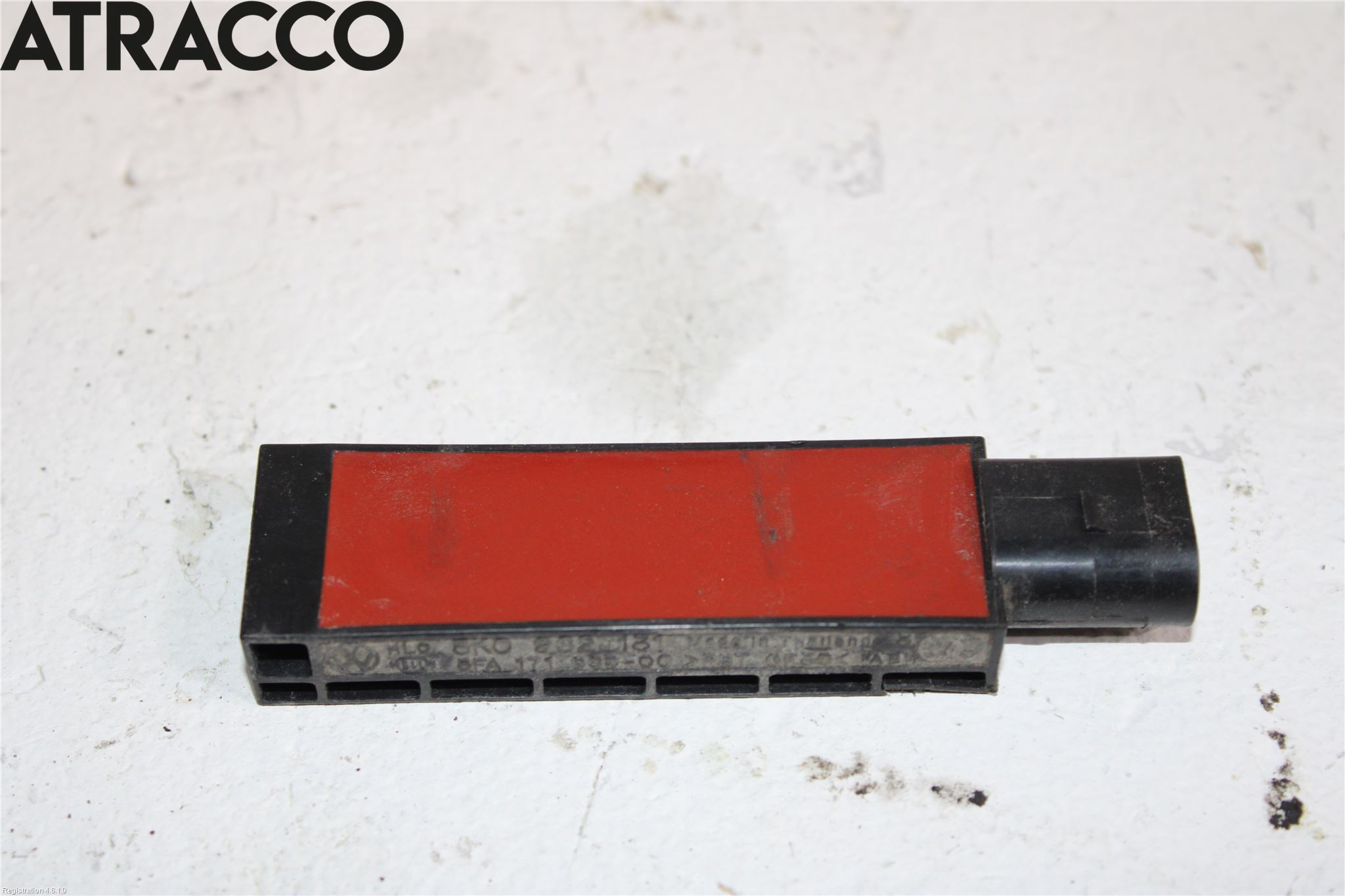 Skoda SUPERB 09-15 Antenn