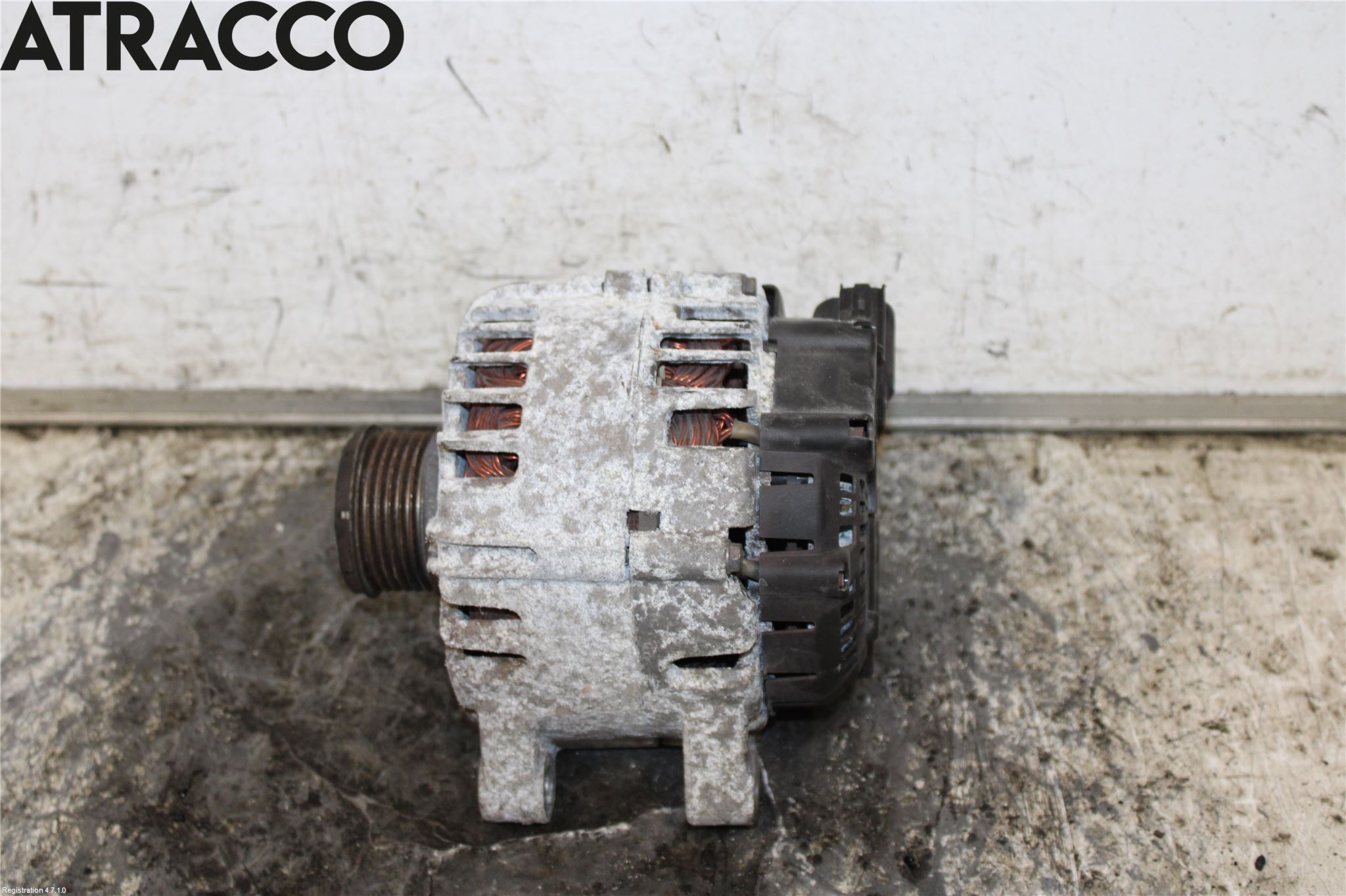 Peugeot 4008 Generator