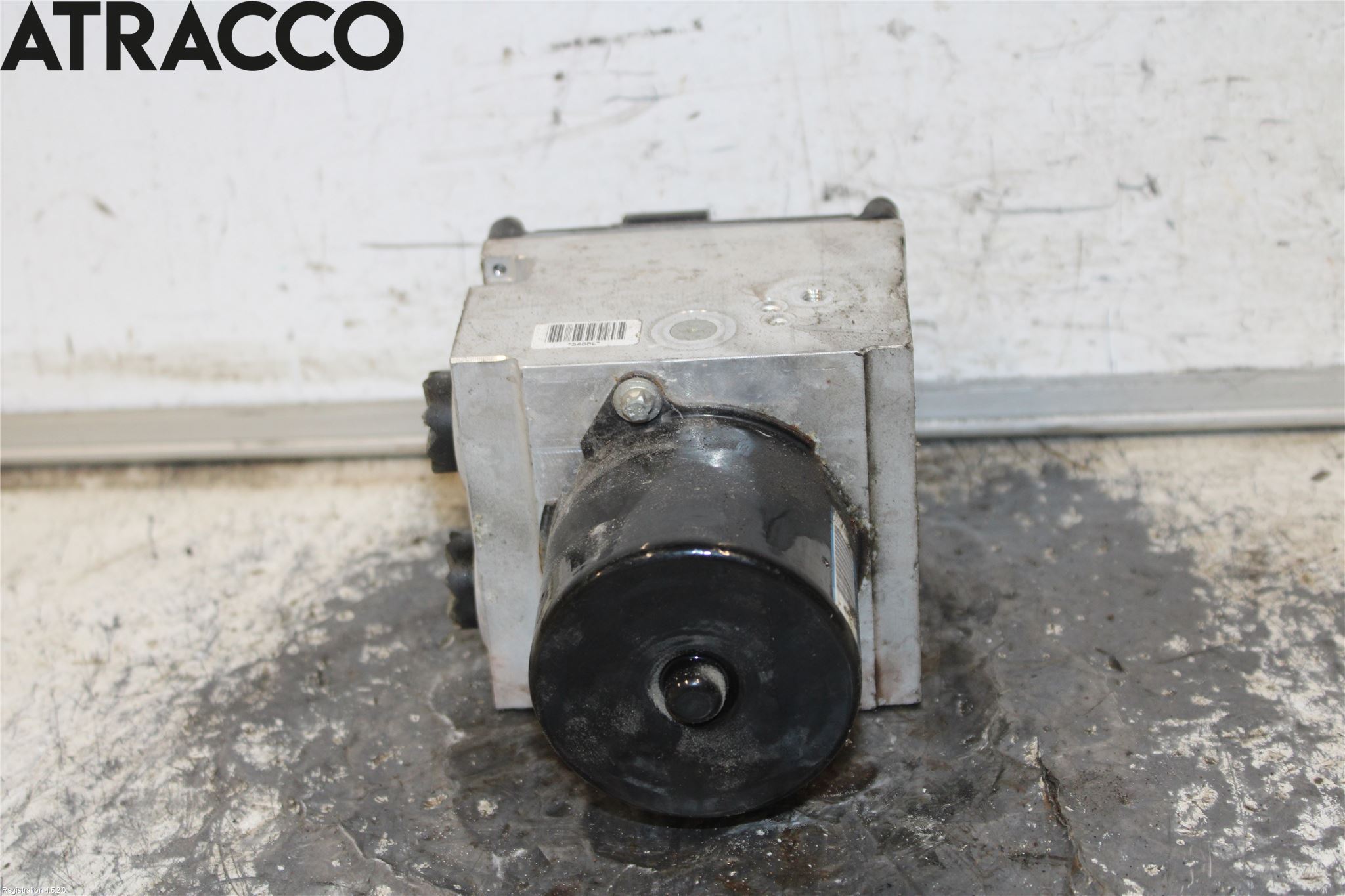 Volkswagen VW PASSAT 05-11 Abs Hydraulaggregat
