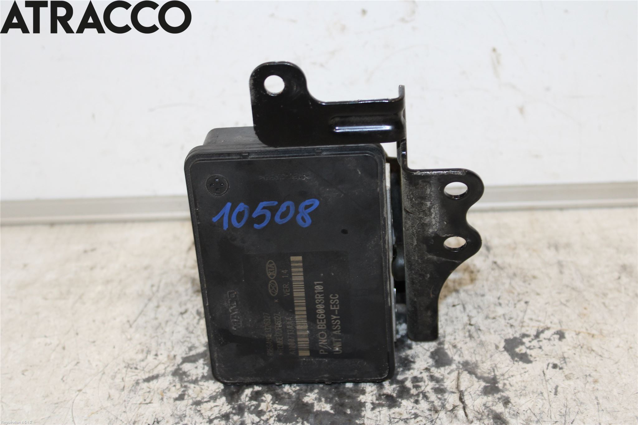 Hyundai TUCSON 05- Abs Hydraulaggregat