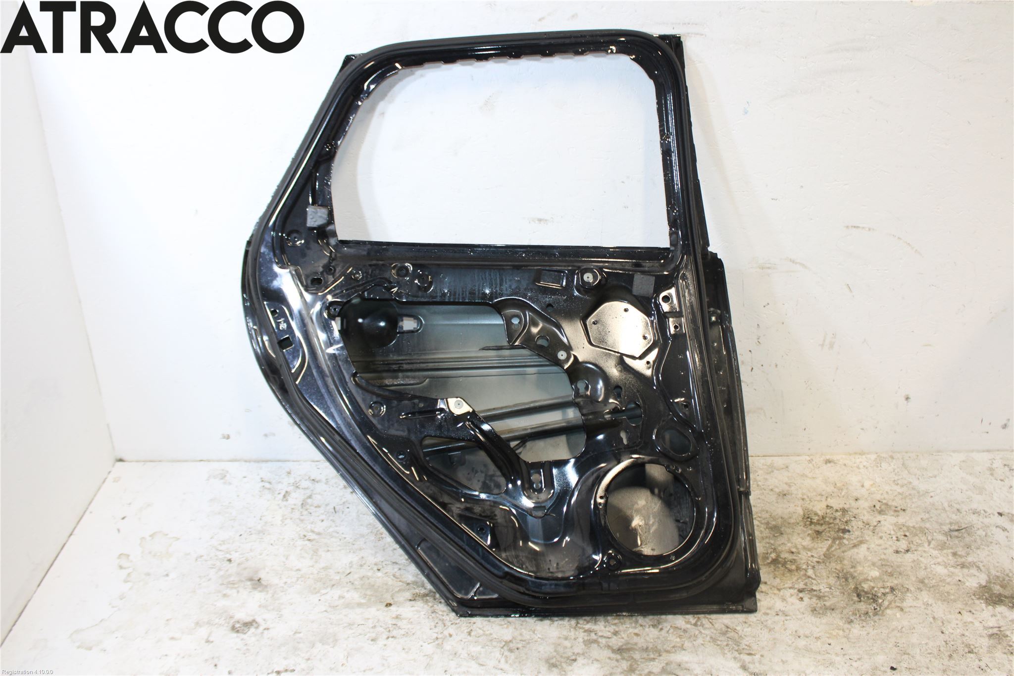 Ford FOCUS 11-14 Dörr Bak Vänster