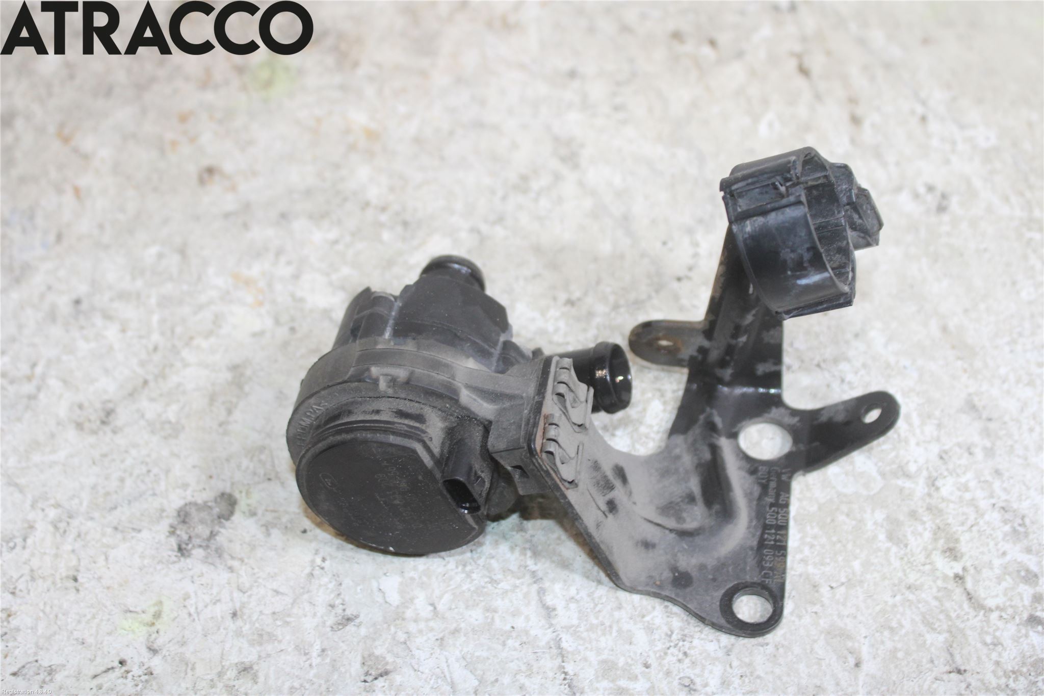 Volkswagen VW CADDY 16-20 Vattenpump