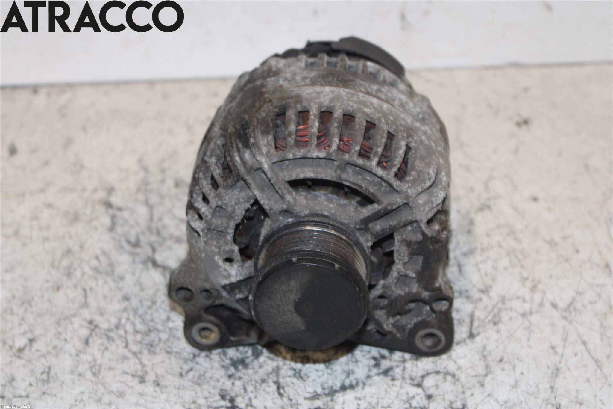 Skoda OCTAVIA (1Z) 05-13 Generator