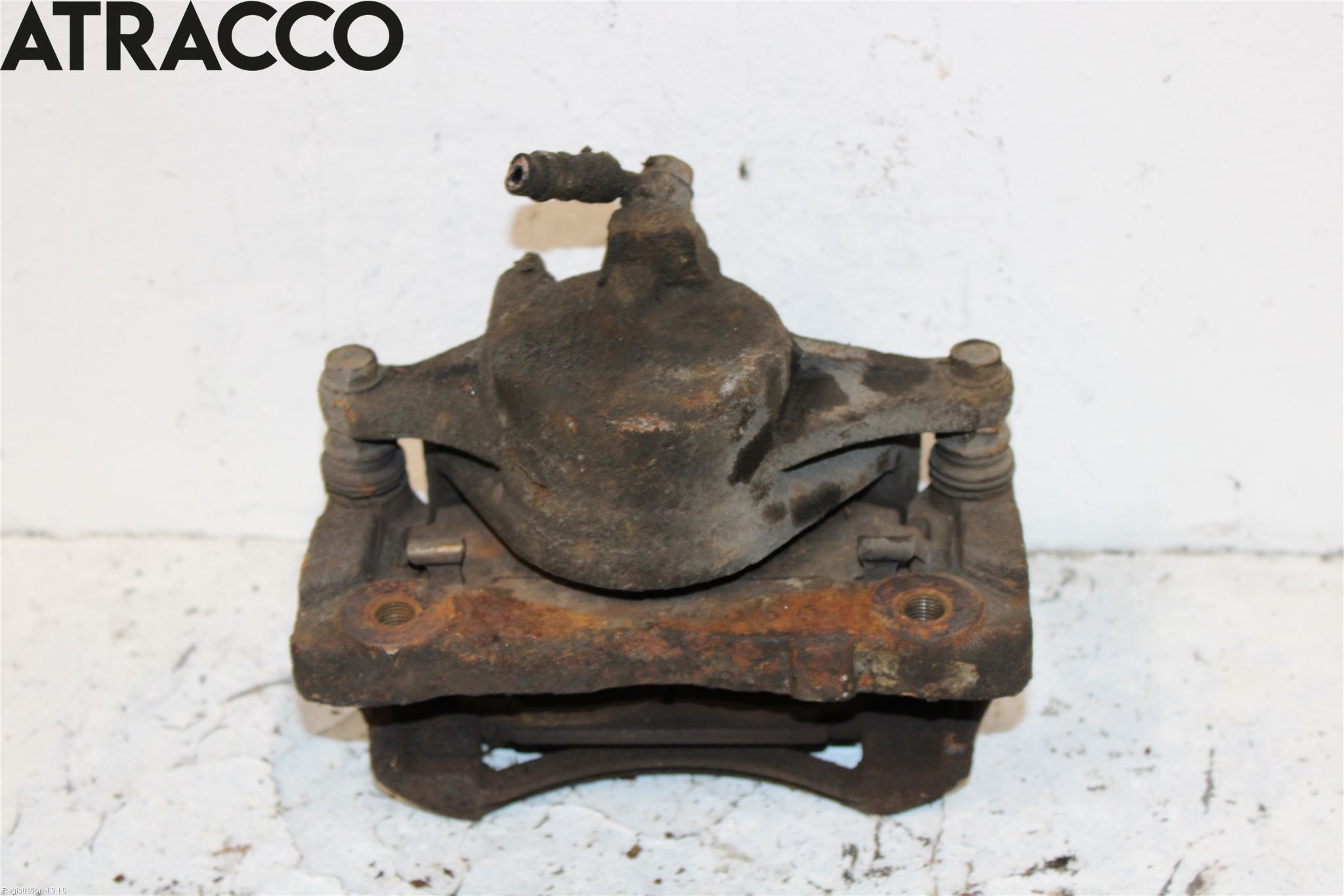 Toyota HI-ACE 95-05 Bromsok Fram Höger