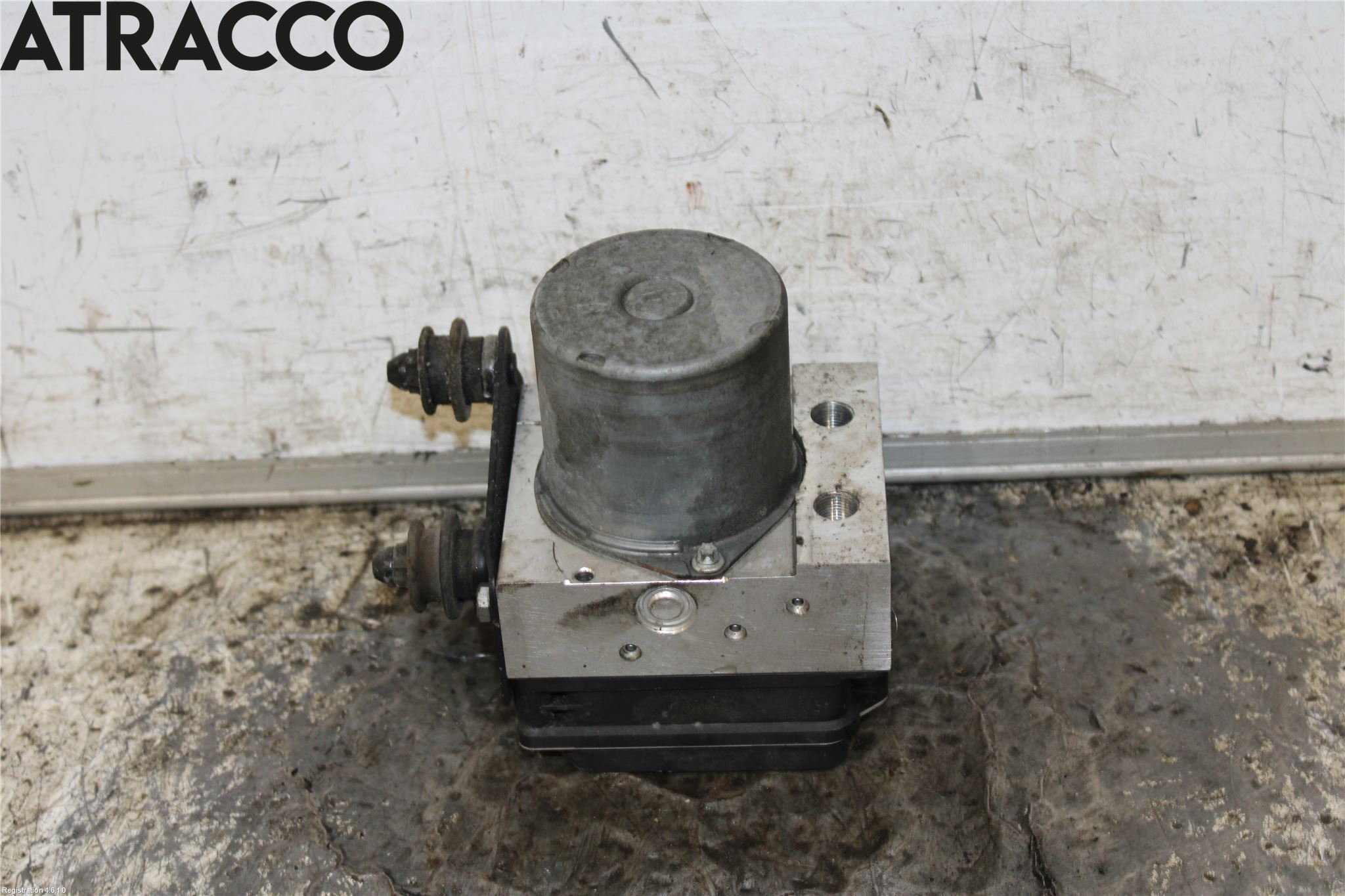 Audi A4/S4 08-11 Abs Hydraulaggregat