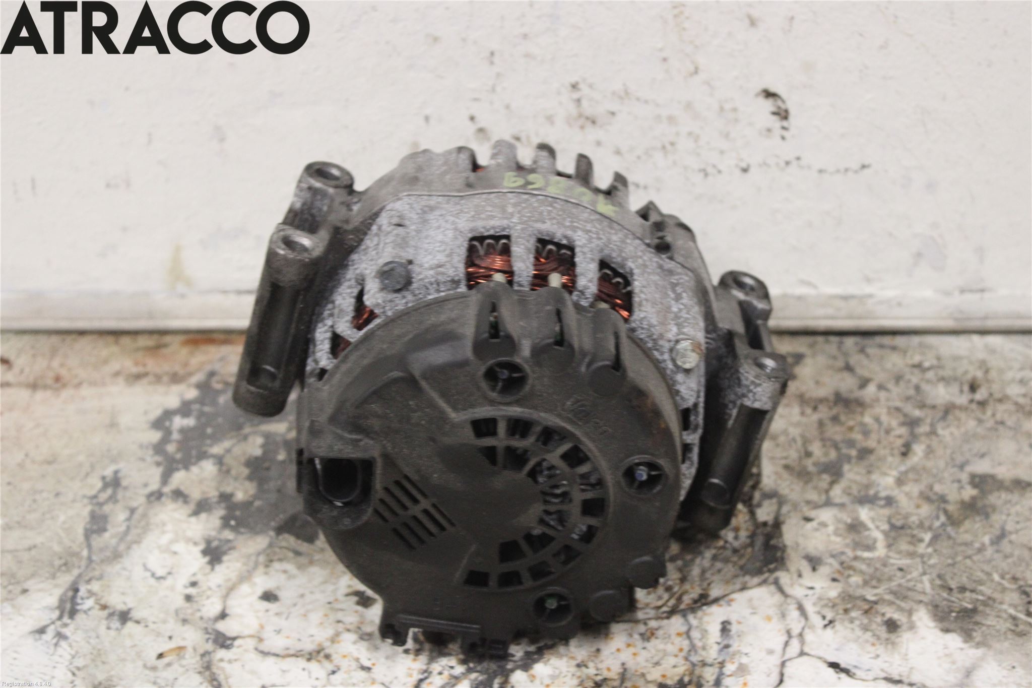 Mercedes-Benz MB E-KLASS (W212) 09-16 Generator