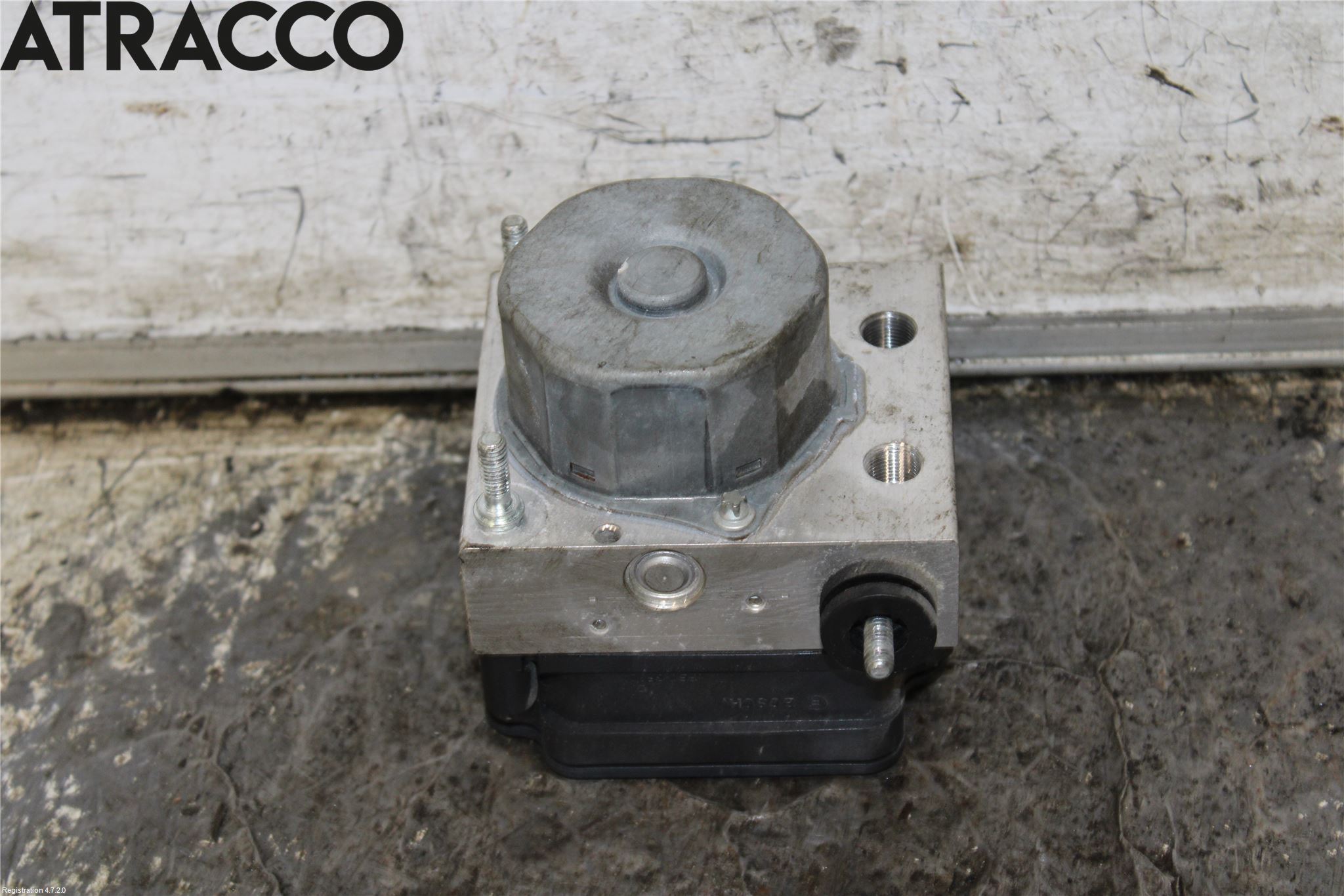 Renault ZOE/E-TECH 13- Abs Hydraulaggregat