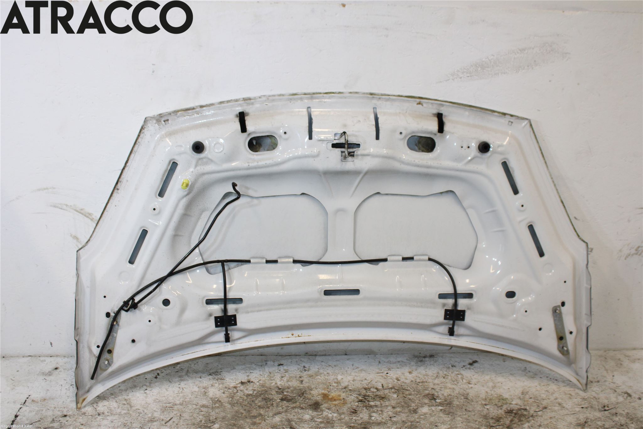 Peugeot PARTNER 16-18 Huv Fram