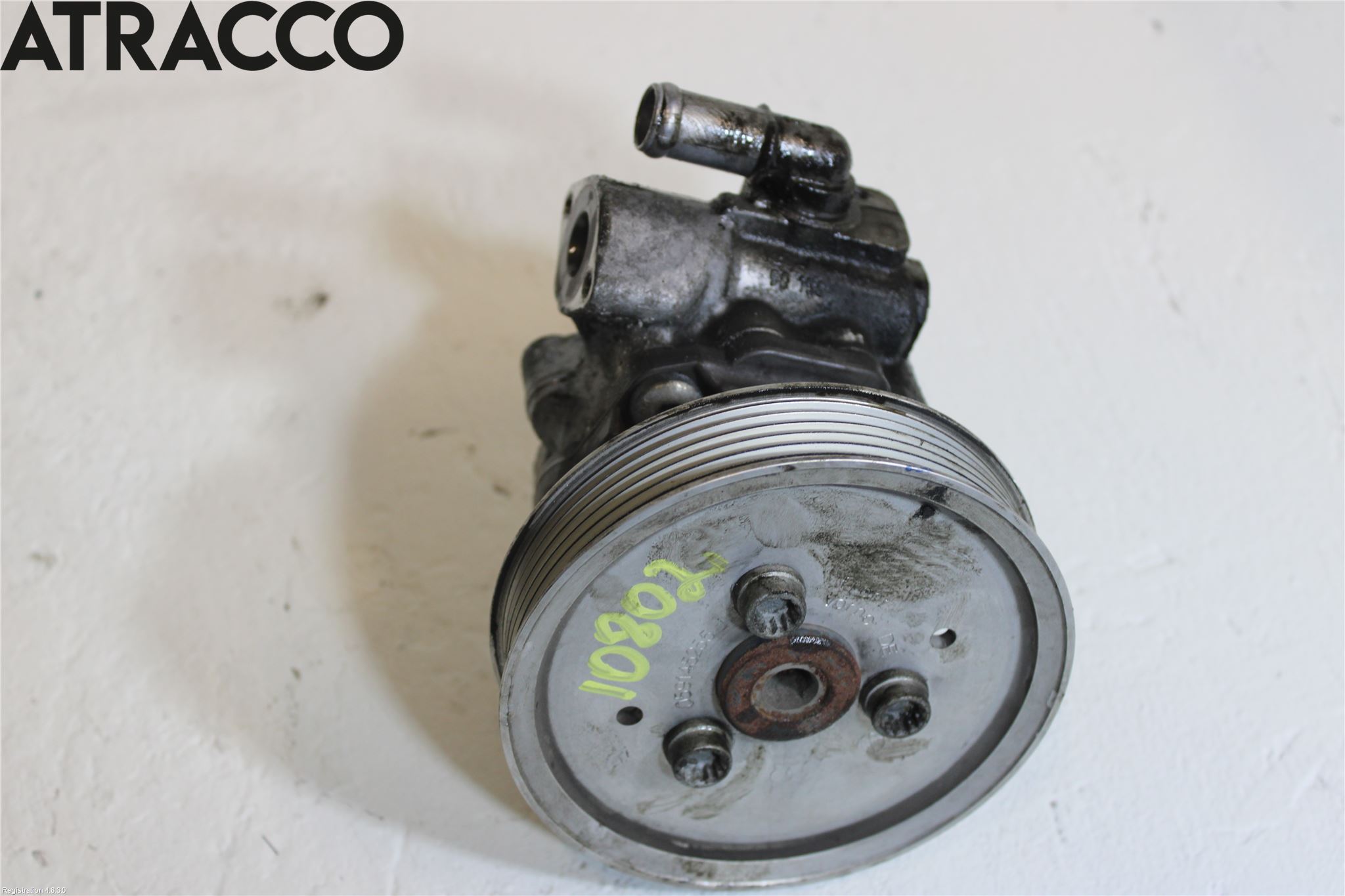 Audi A8/S8 4H 10-17 Vattenpump