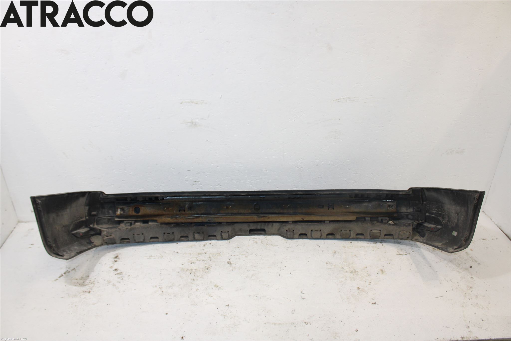 Volkswagen VW CADDY 16-20 Stötfångare Bak