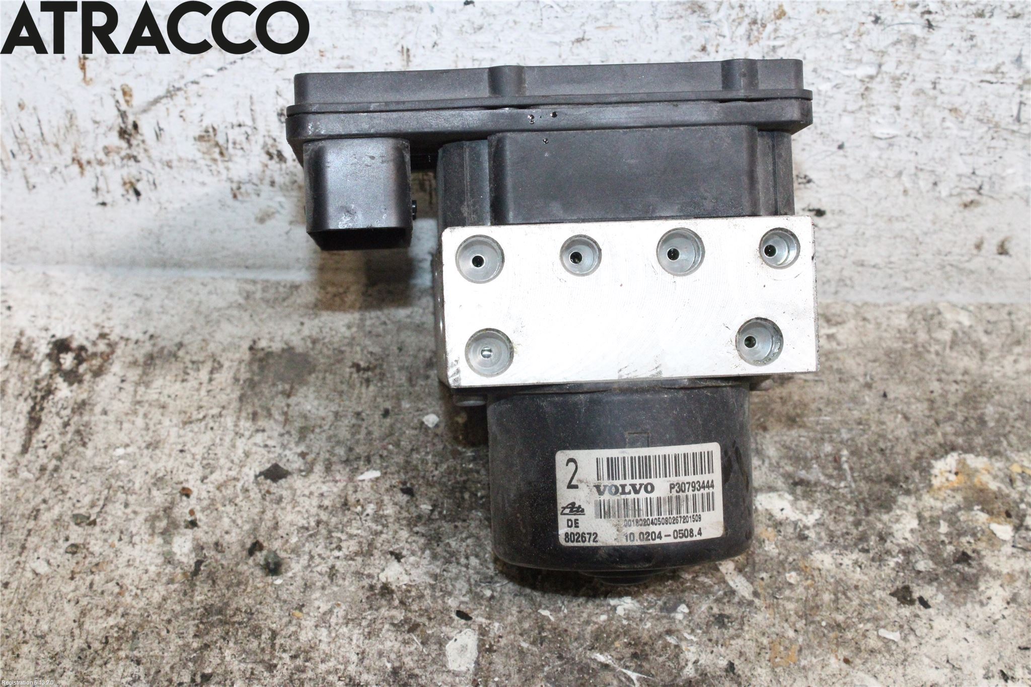 Volvo V70 05-08 Abs Hydraulaggregat