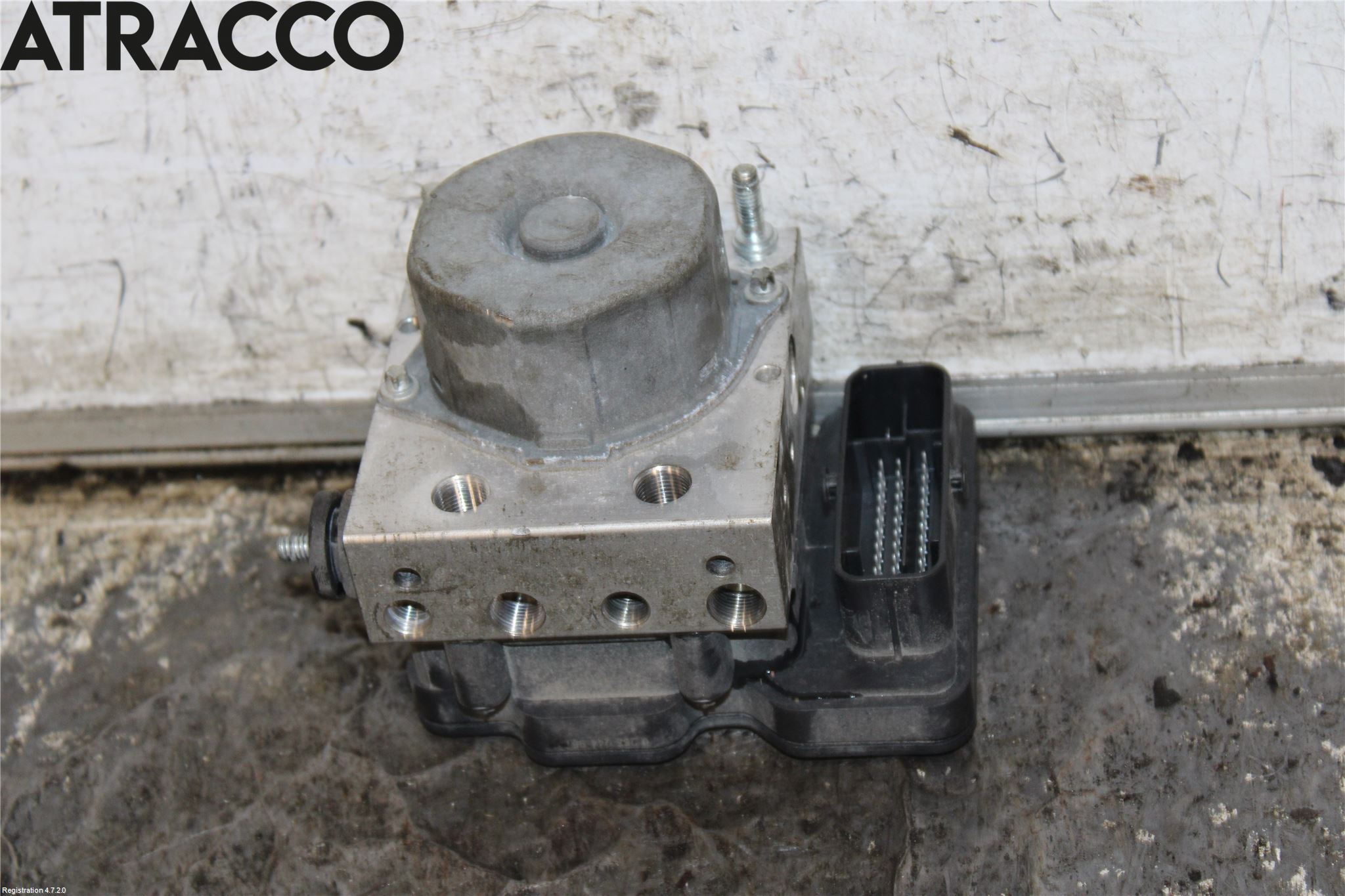 Renault ZOE/E-TECH 13- Abs Hydraulaggregat