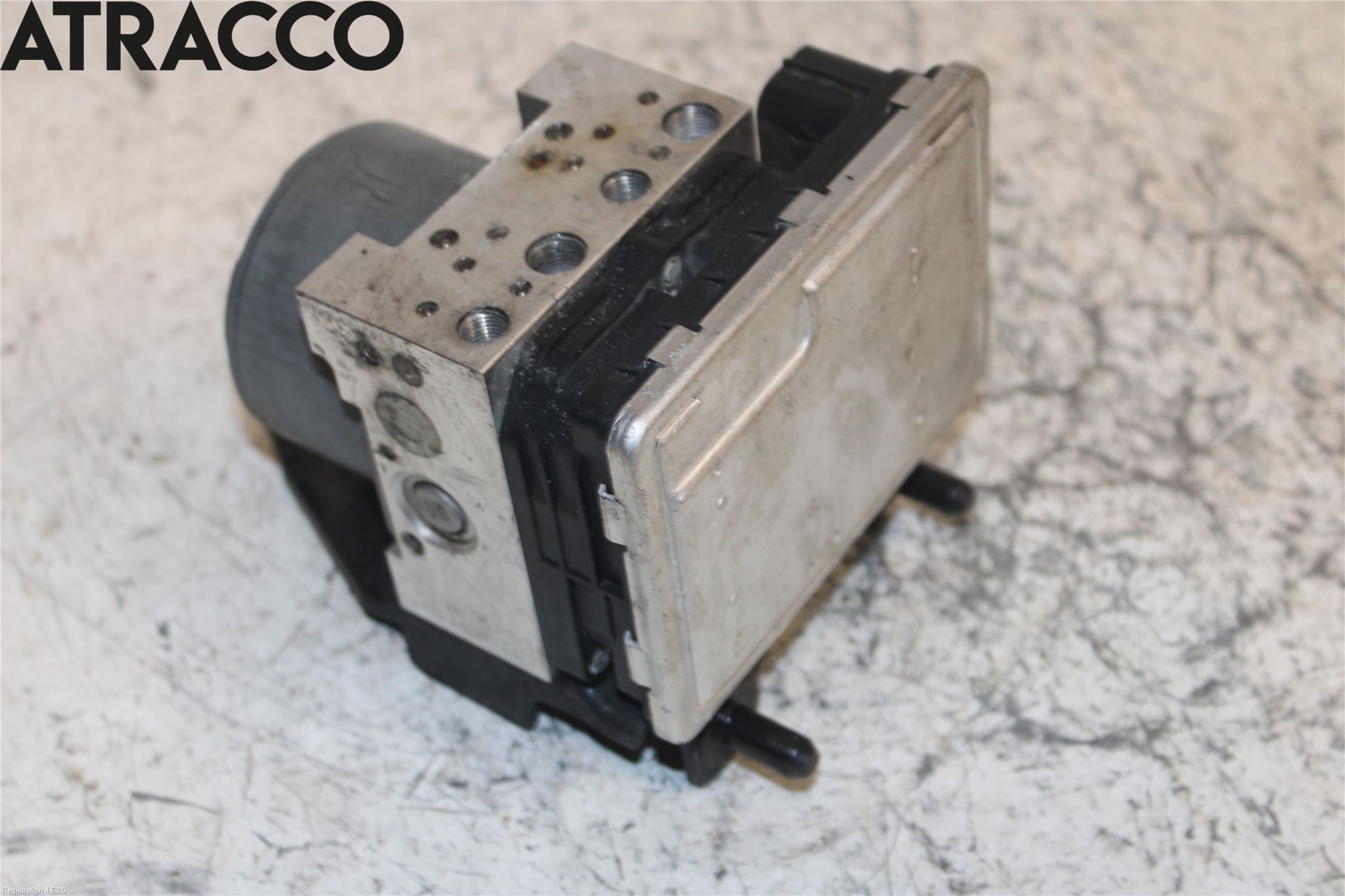 Volkswagen VW CADDY 16-20 Abs Hydraulaggregat