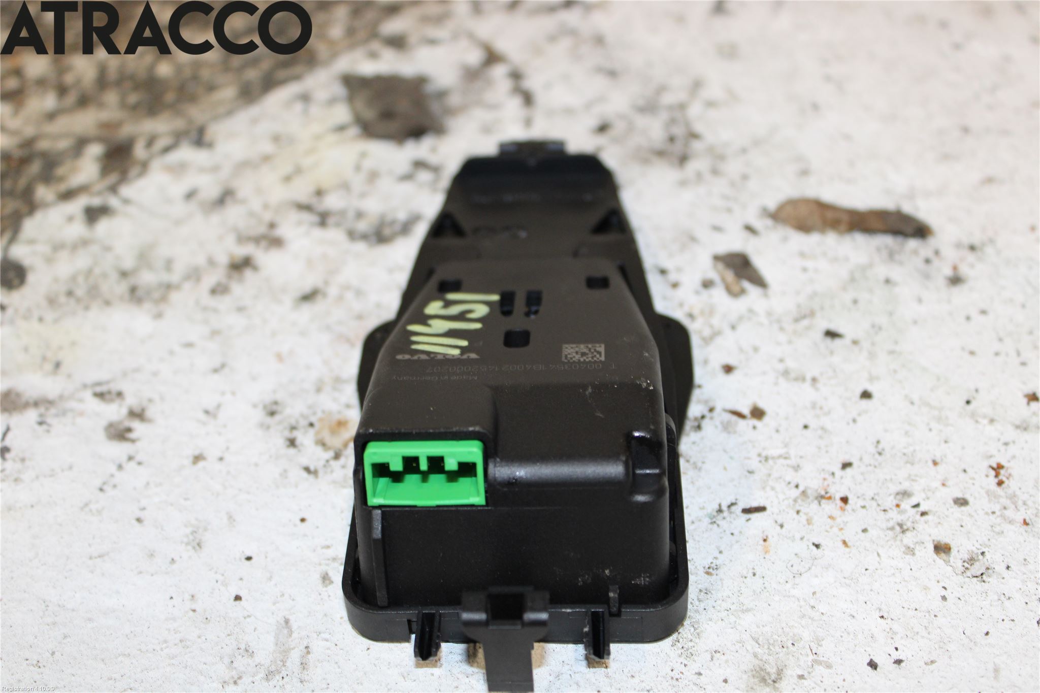 Volvo XC60 09-13 Sensor Aktivt Kollisionsskydd