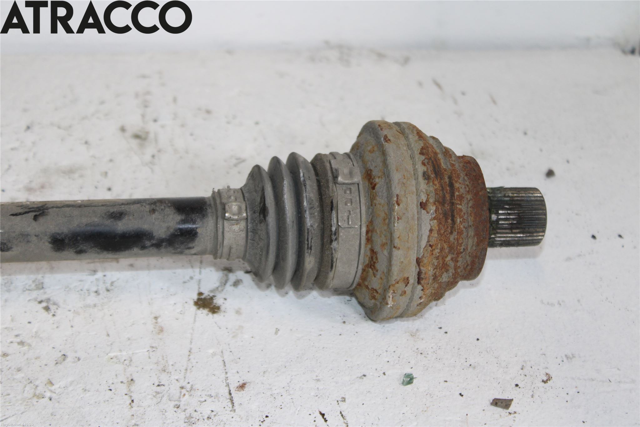 Volkswagen VW ID.3 21- Drivaxel Bak Höger