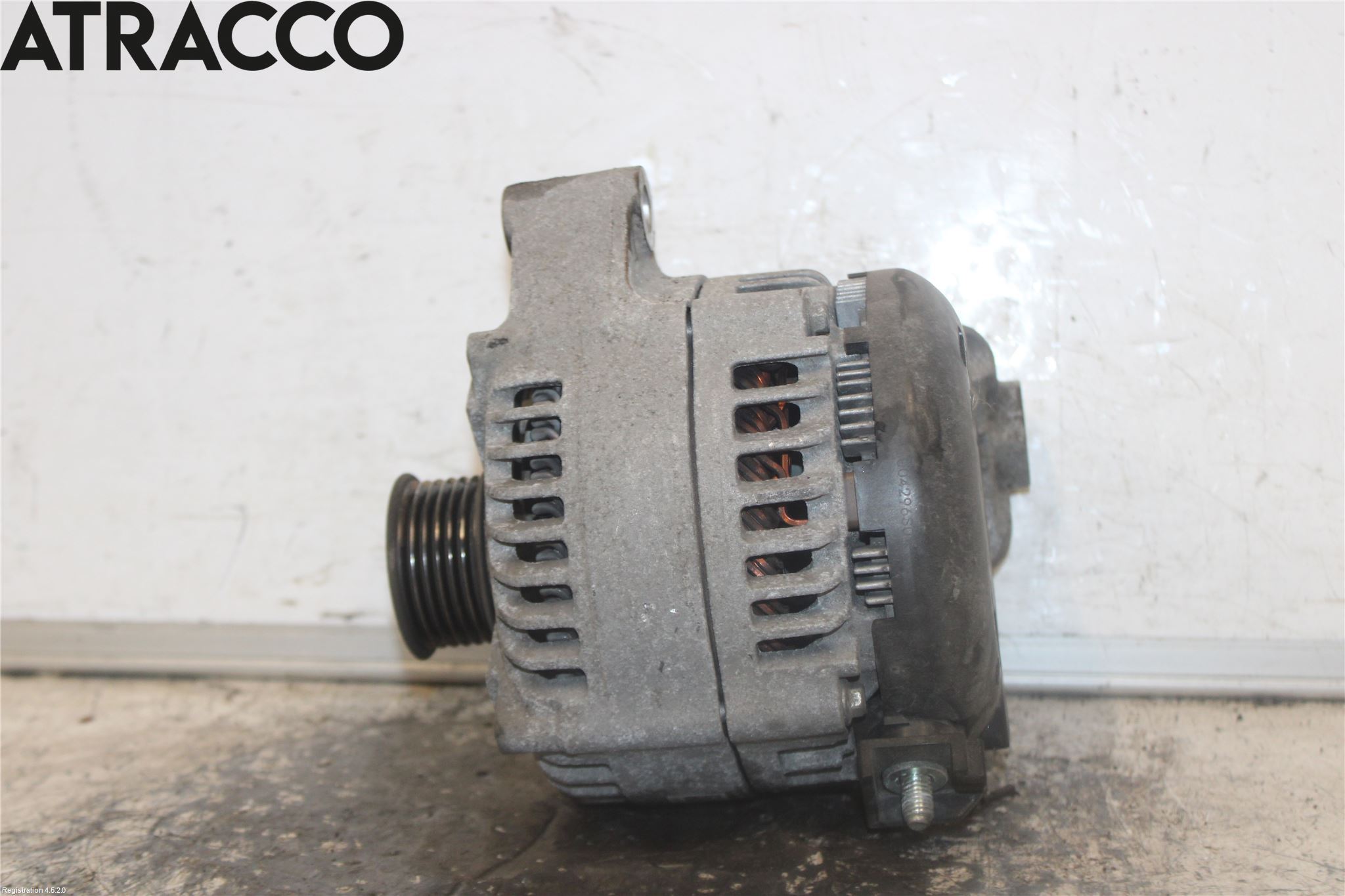 BMW 5 F10/F11/F18 09-17 Generator