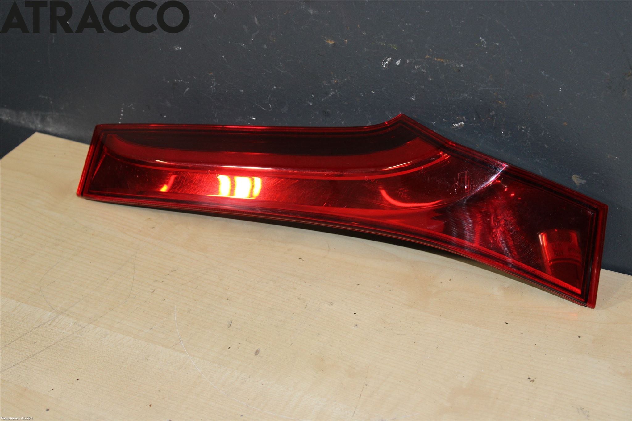 Honda JAZZ 15-20 Bakljus Lucka Hö