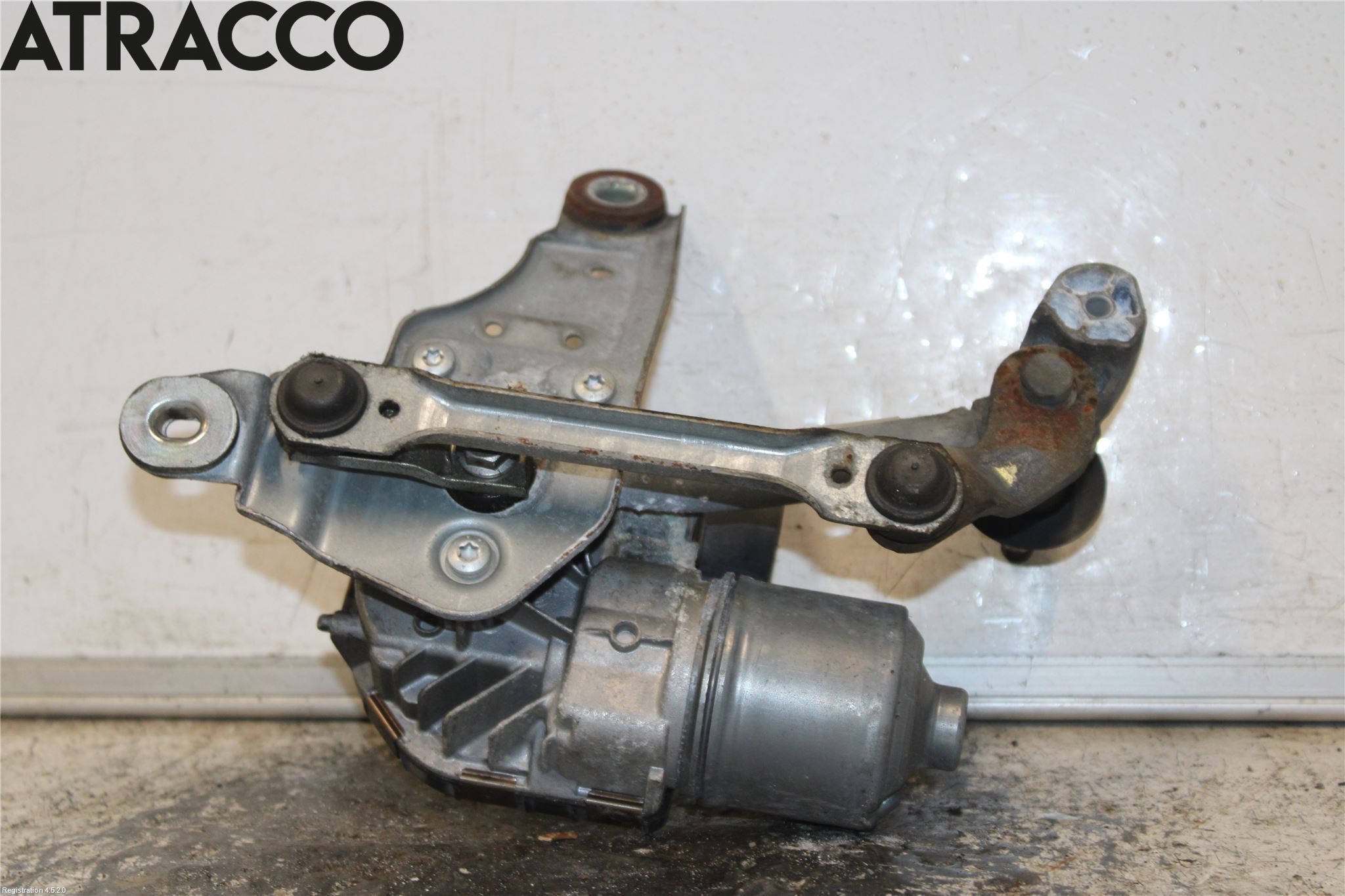 Ford S-MAX 06-15 Torkarmotor Vindruta