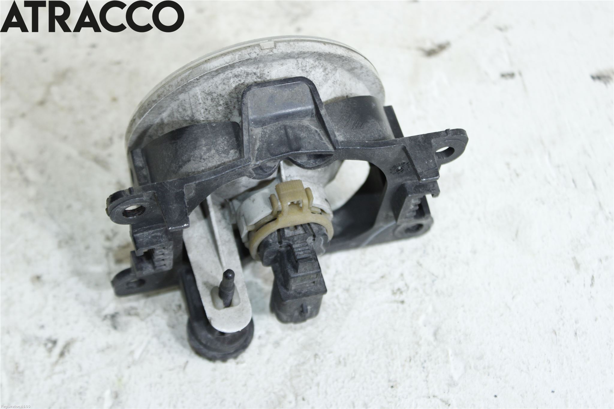 Peugeot 5008 10-16 Dimljus-Varselljus Fram