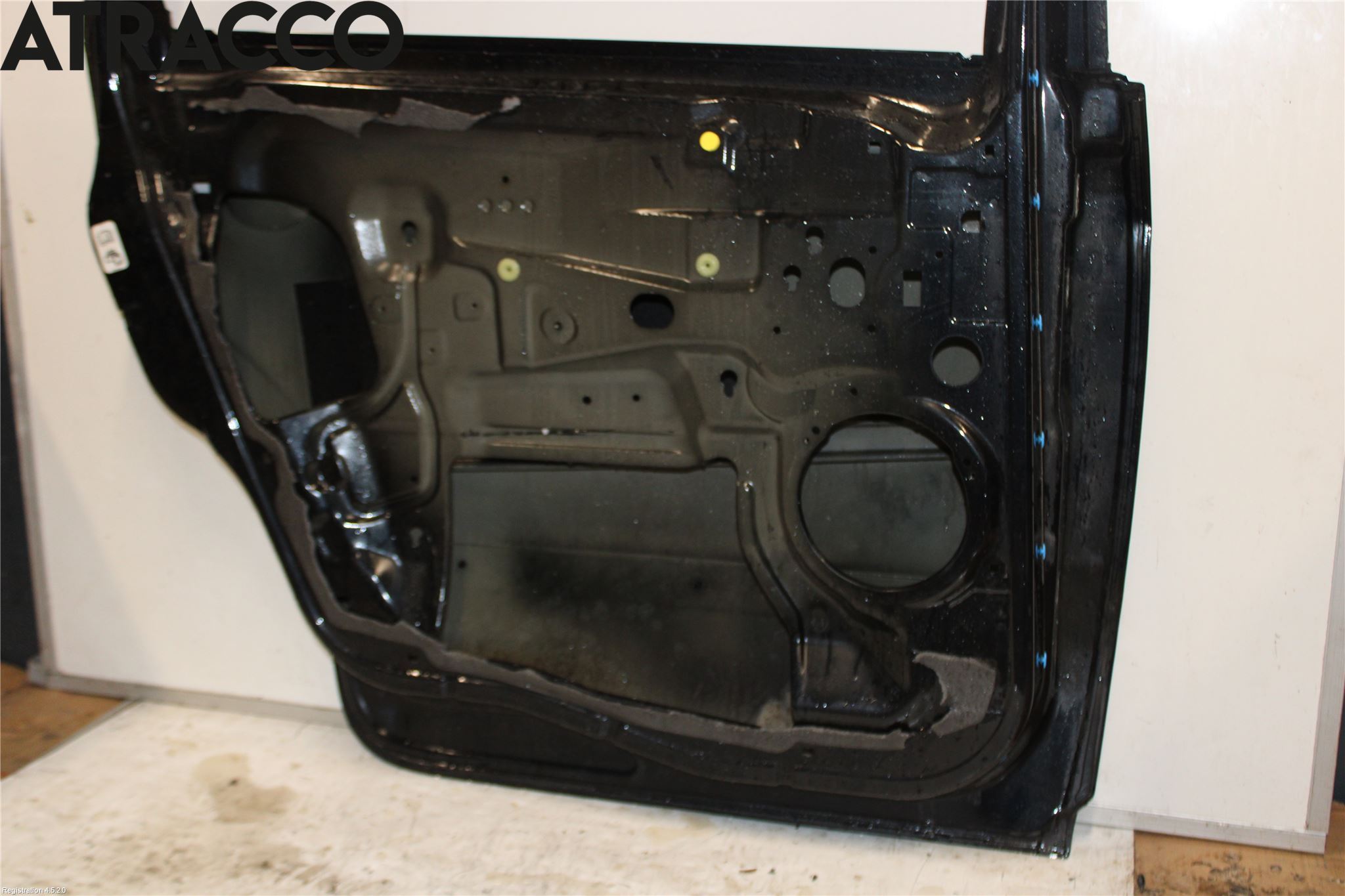 Ford S-MAX 06-15 Dörr Bak Vänster