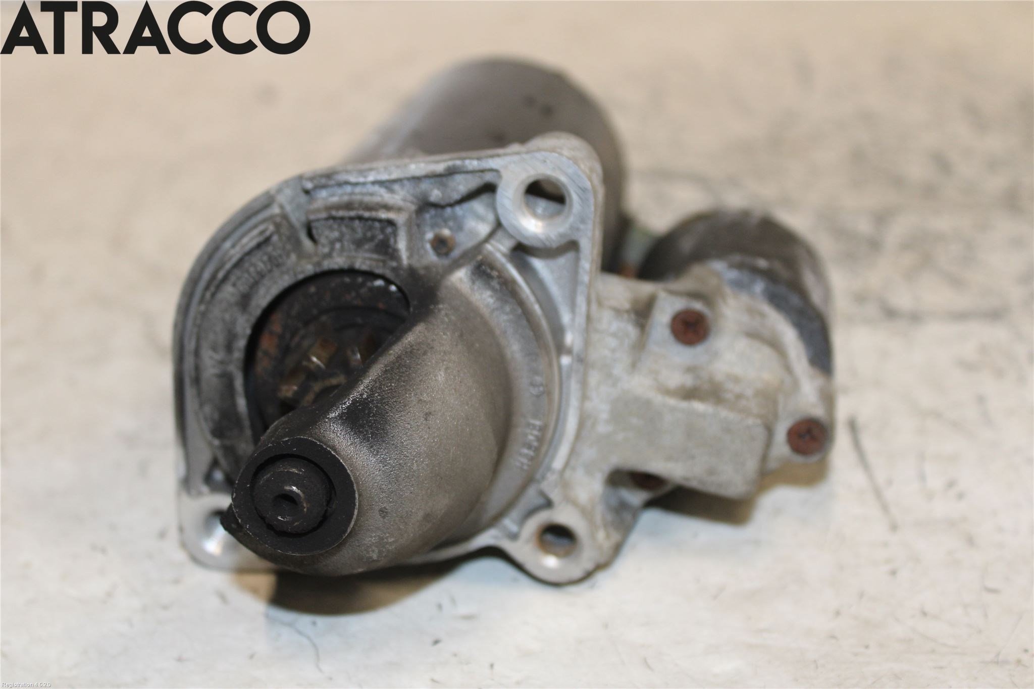 BMW Z3 E36/6    94-02 Startmotor