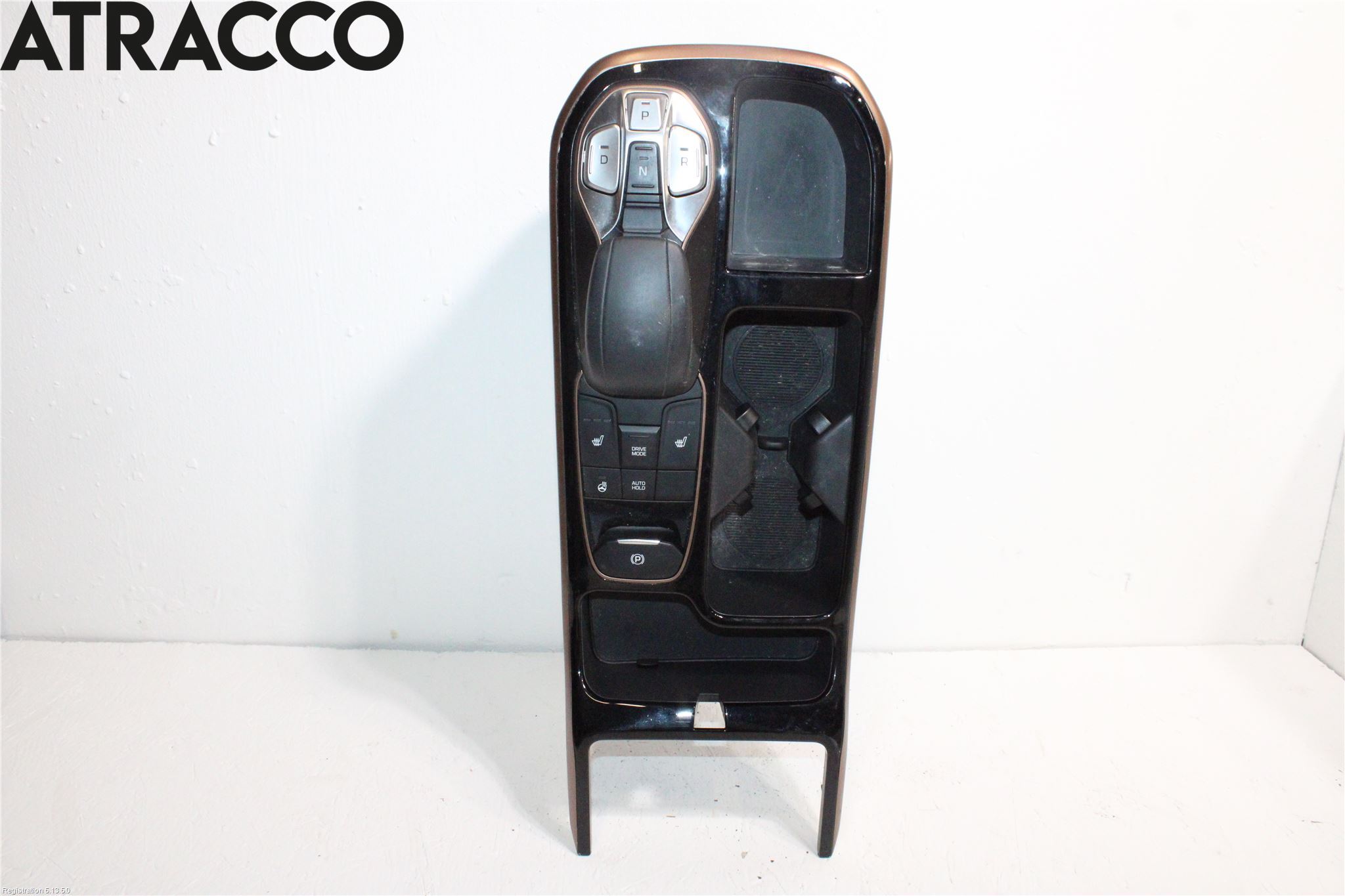 Hyundai IONIQ AE 17-22 Instrumentkonsoll Golv