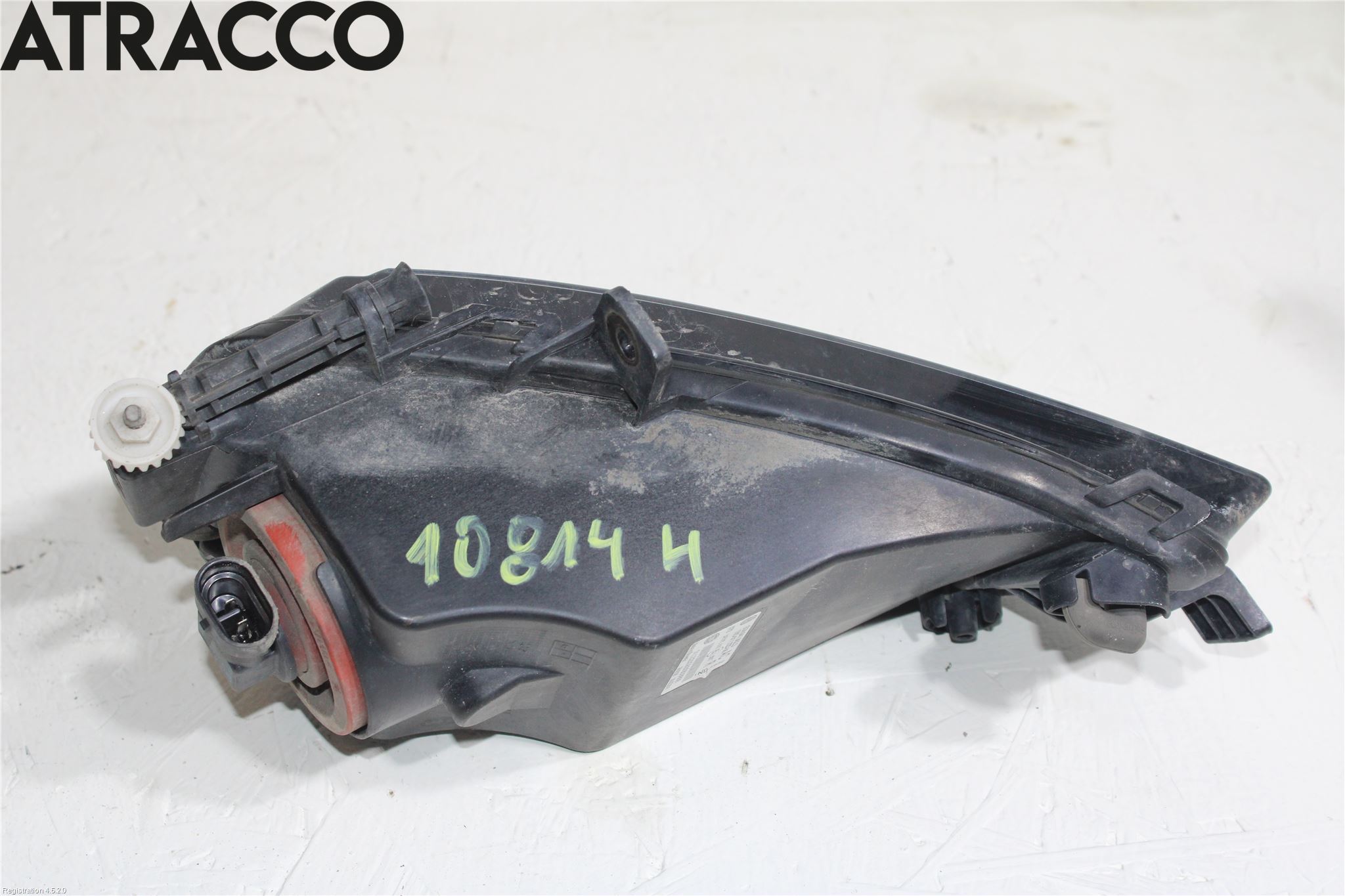 Volkswagen VW GOLF / E-GOLF VII 13-20 Dimljus-Varselljus Fram