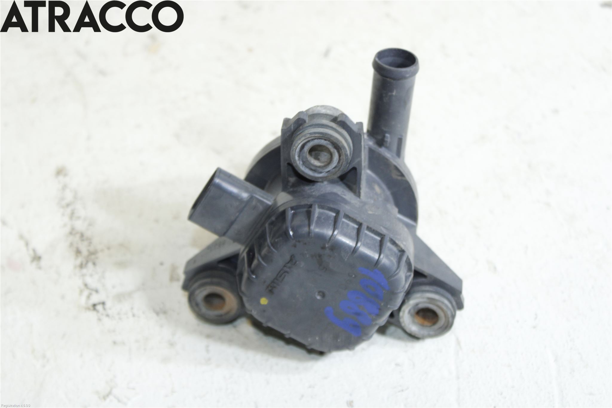 Toyota YARIS XP130 15-20 Vattenpump