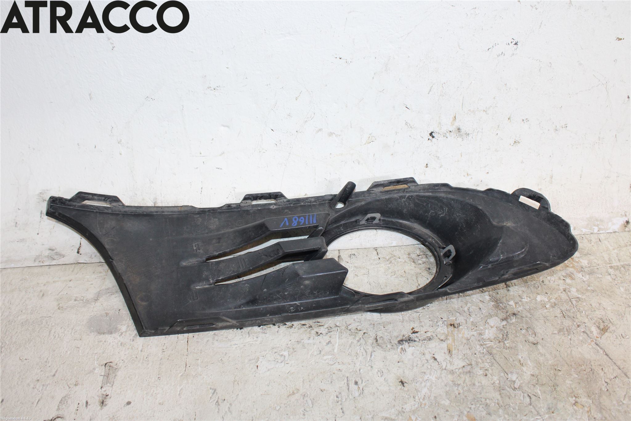 Volkswagen VW GOLF PLUS/CROSS GOLF 04-14 Dimljussarg Fram