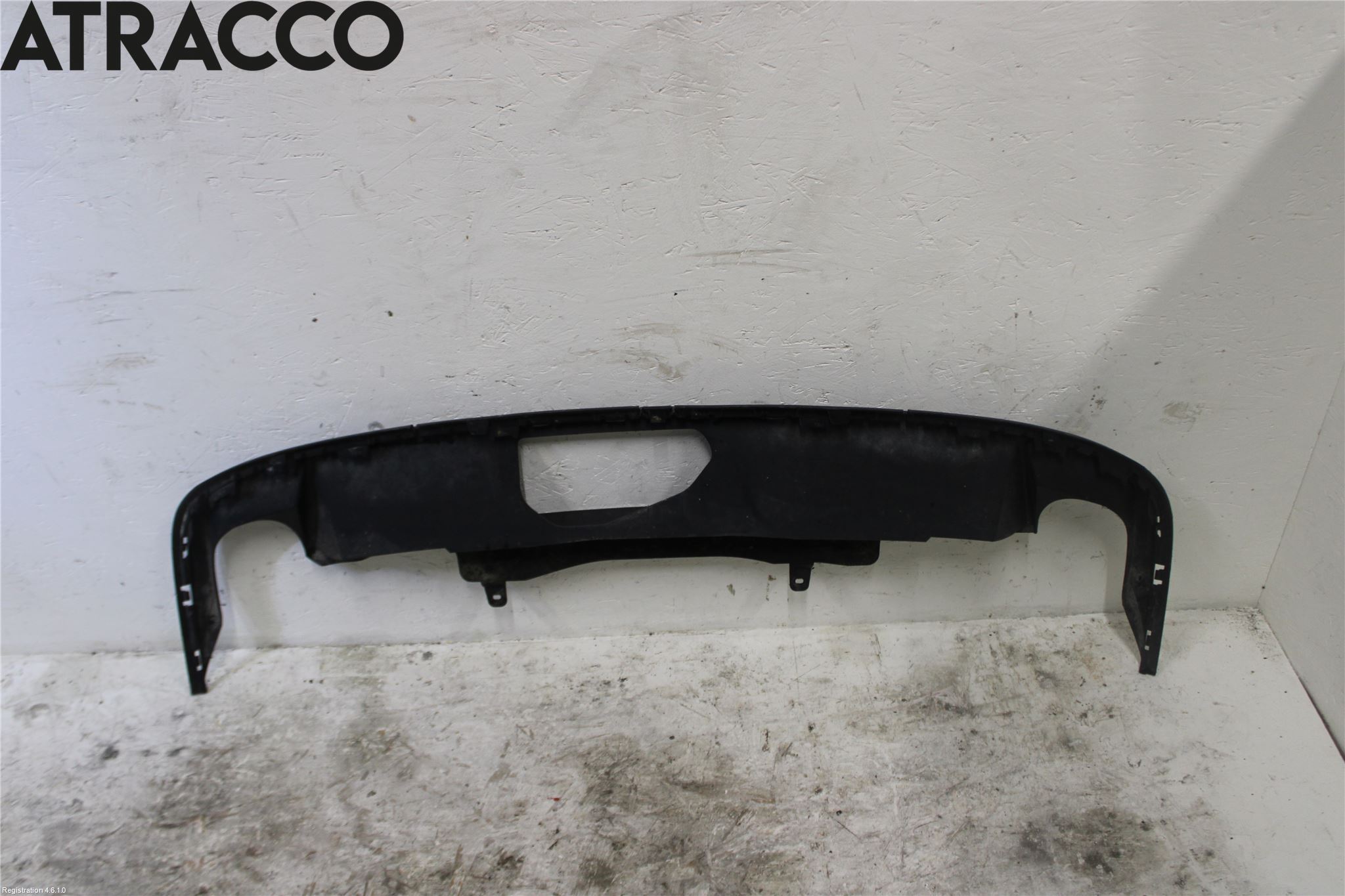 Volkswagen VW PASSAT 11-14 Spoiler Fram