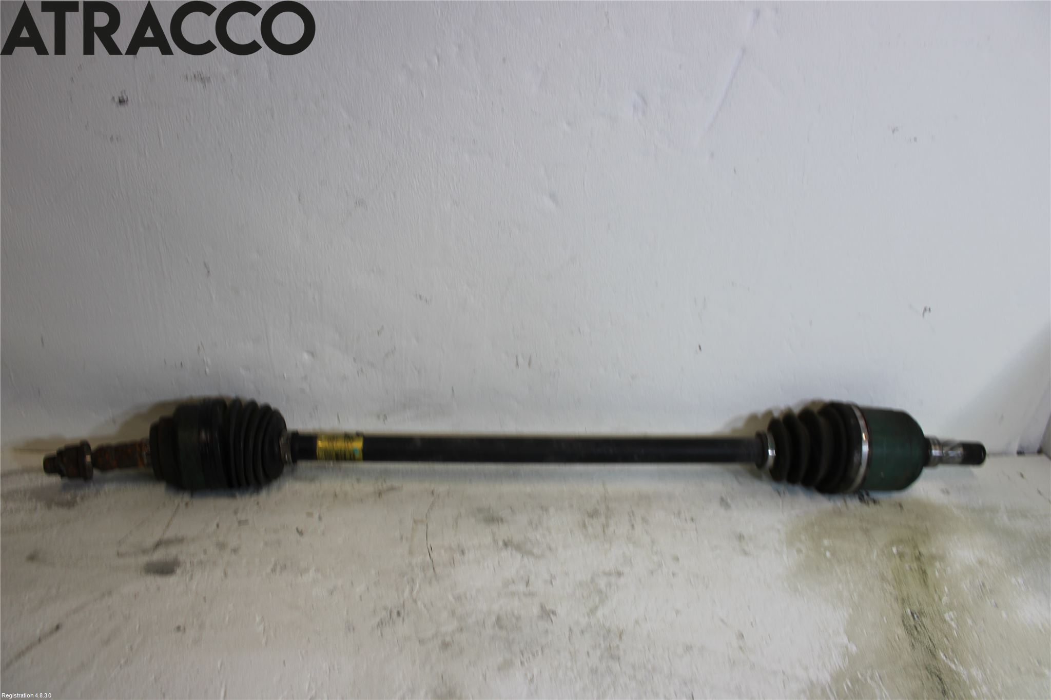 Lotus ELISE Drivaxel Bak Höger