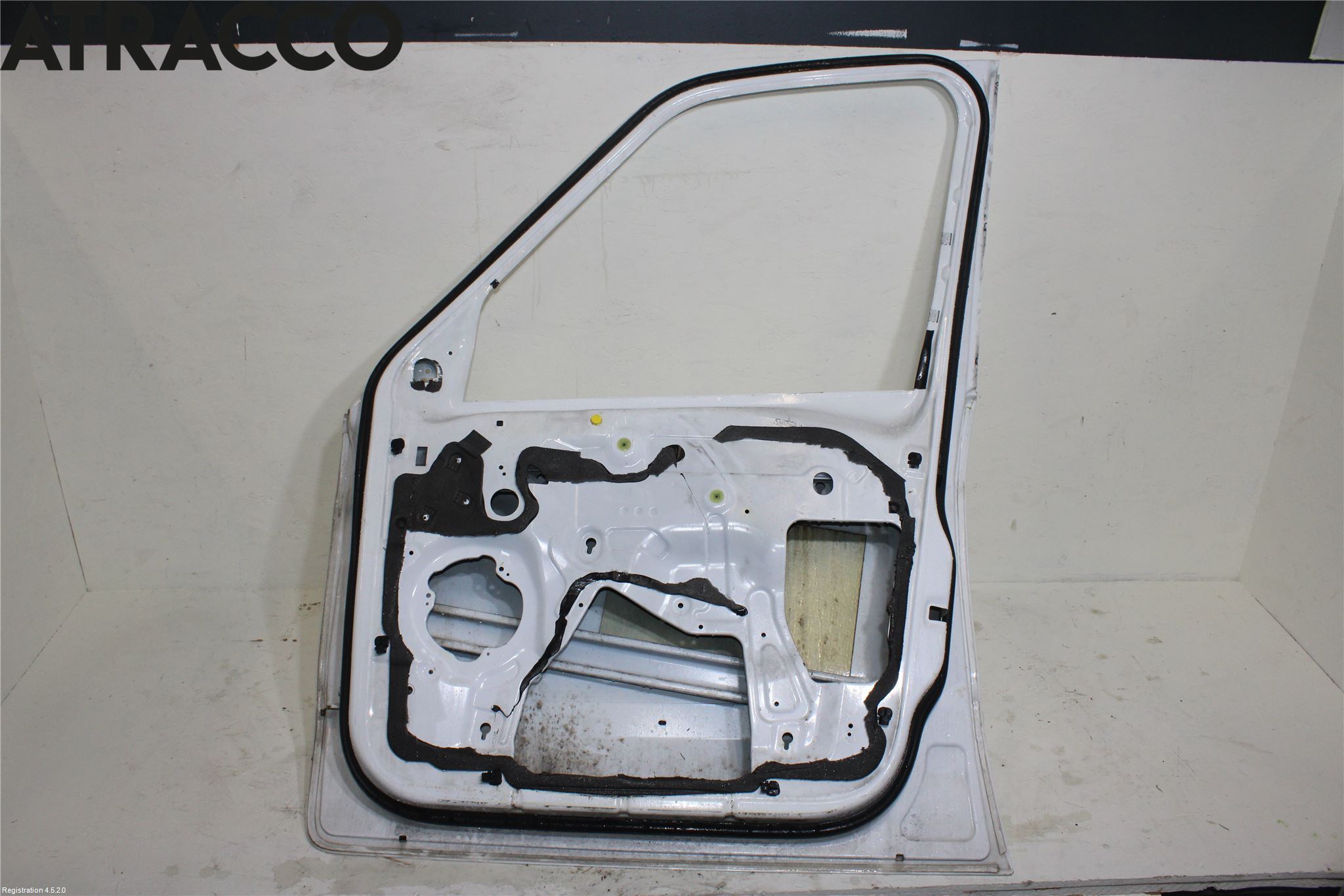 Ford GALAXY 06-15 Dörr Fram Höger