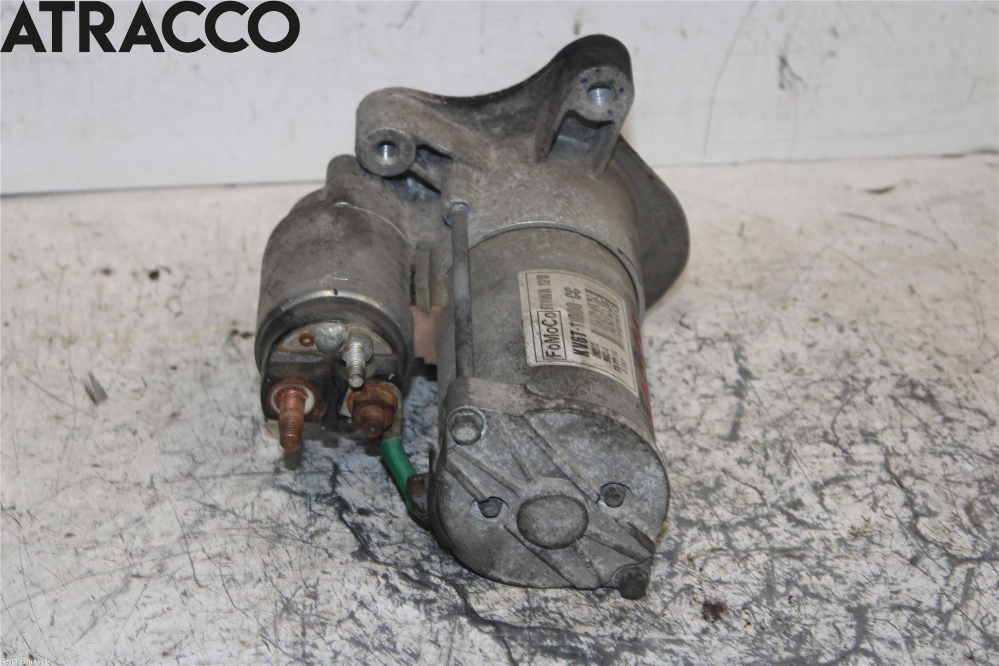 Ford TRANSIT/TOURNEO CONNECT 13-22 Startmotor Diesel