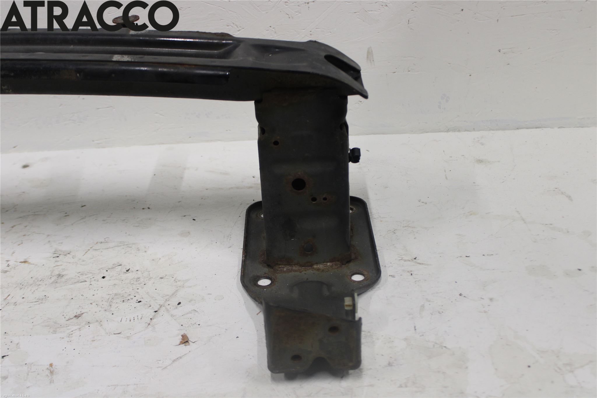 Ford S-MAX 06-15 Stötfångarbalk Fram