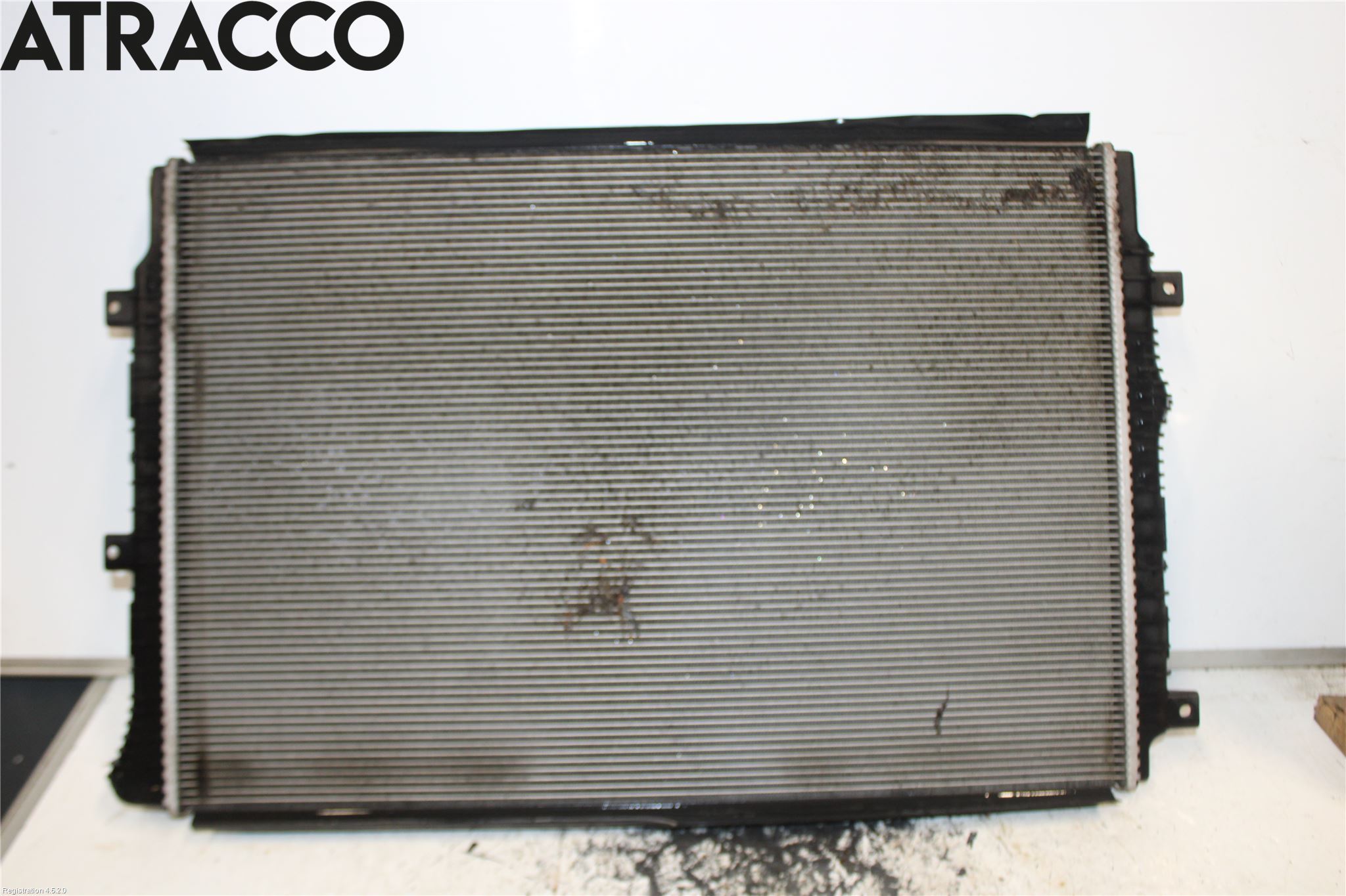 Volkswagen VW CADDY 16-20 Kylare Aut