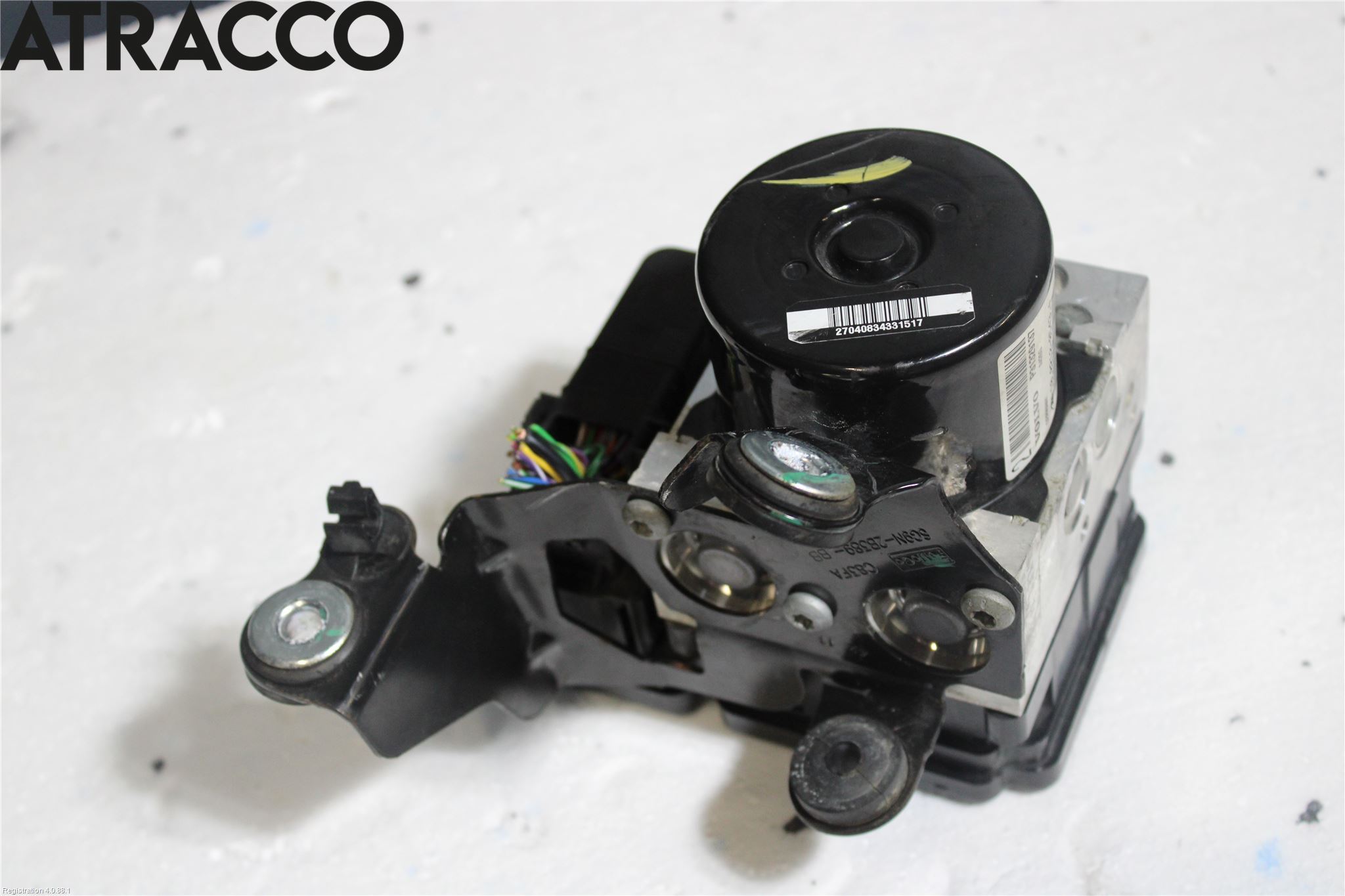 Volvo V60 11-13 Abs Hydraulaggregat