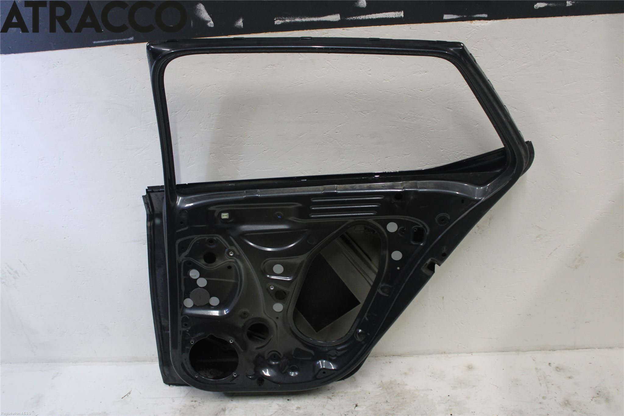 Skoda FABIA 15-21 Dörr Bak Höger