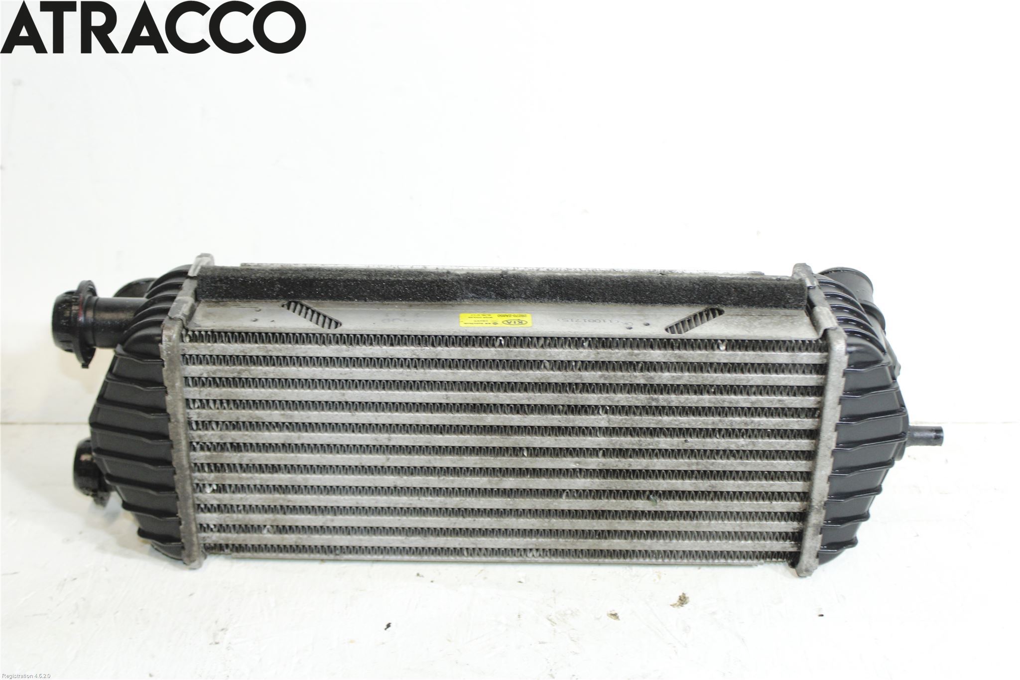 Hyundai ix35 Laddluft-Intercooler Kyl
