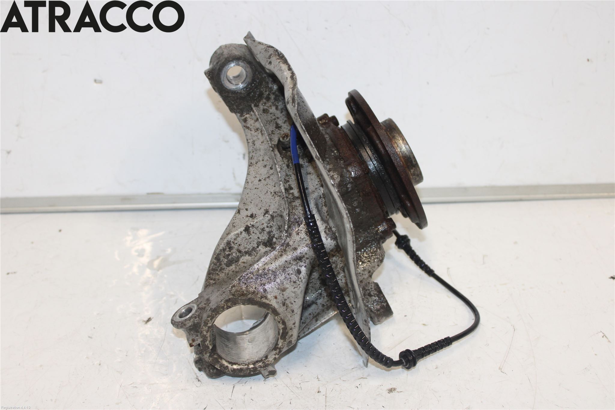 Mini ONE/COOPER 3DR F56 14-24 Styrspindel Lagerhus Hö