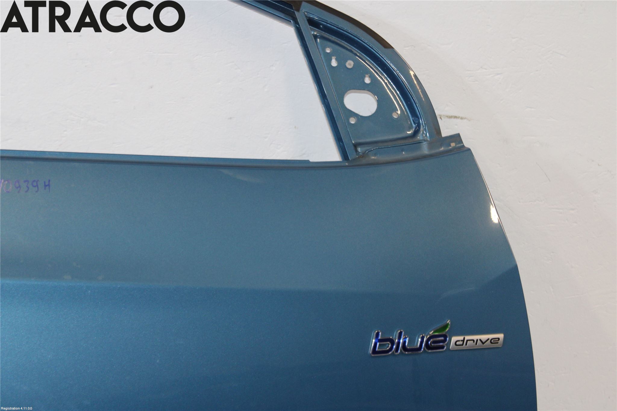Hyundai i30 GD 13-17 Dörr Fram Höger