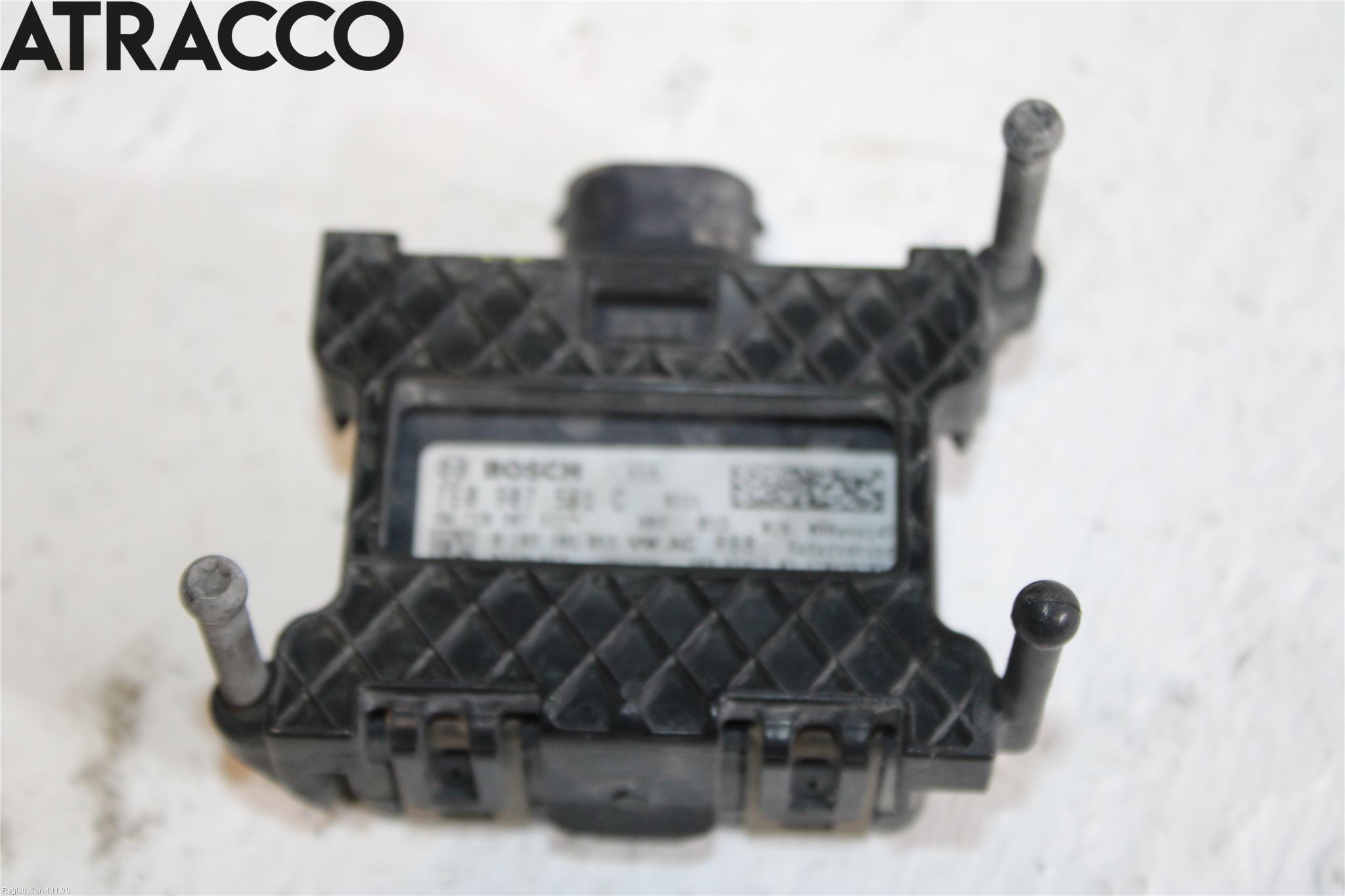 Volkswagen VW TRANSP/CARAVELLE (T6) 16-22 Sensor Aktivt Kollisionsskydd